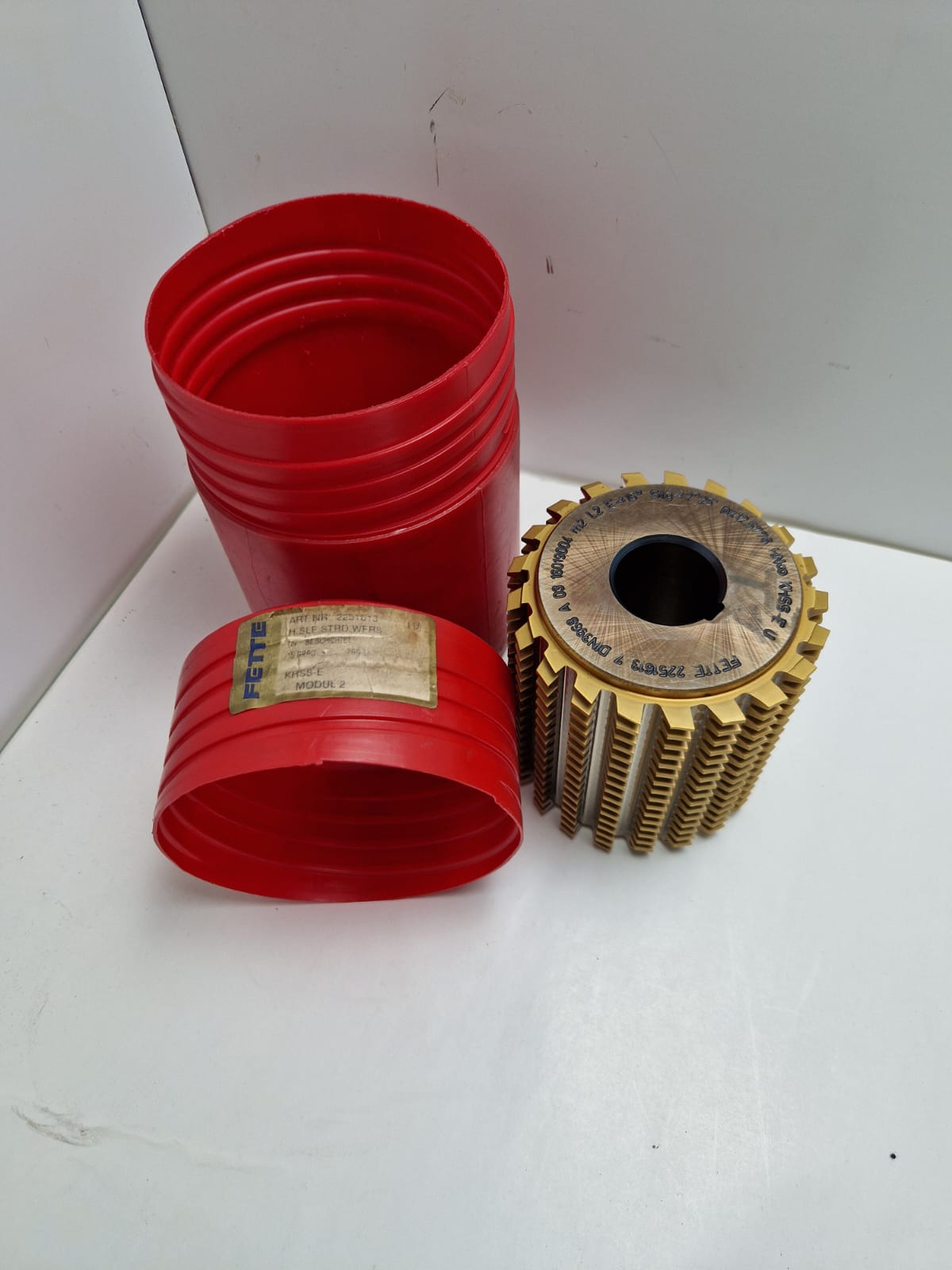 Fette gear cutting tool 2231613  (Request price)