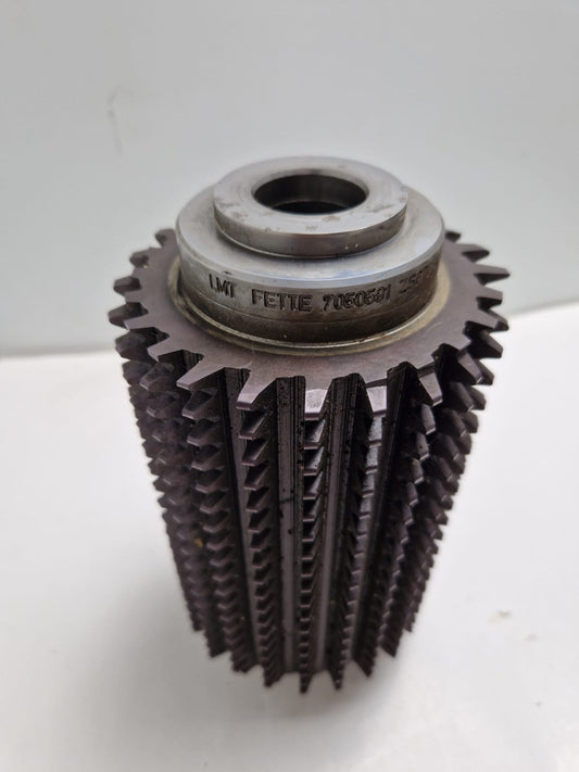 Fette gear hob tool 7050591  (Request price)
