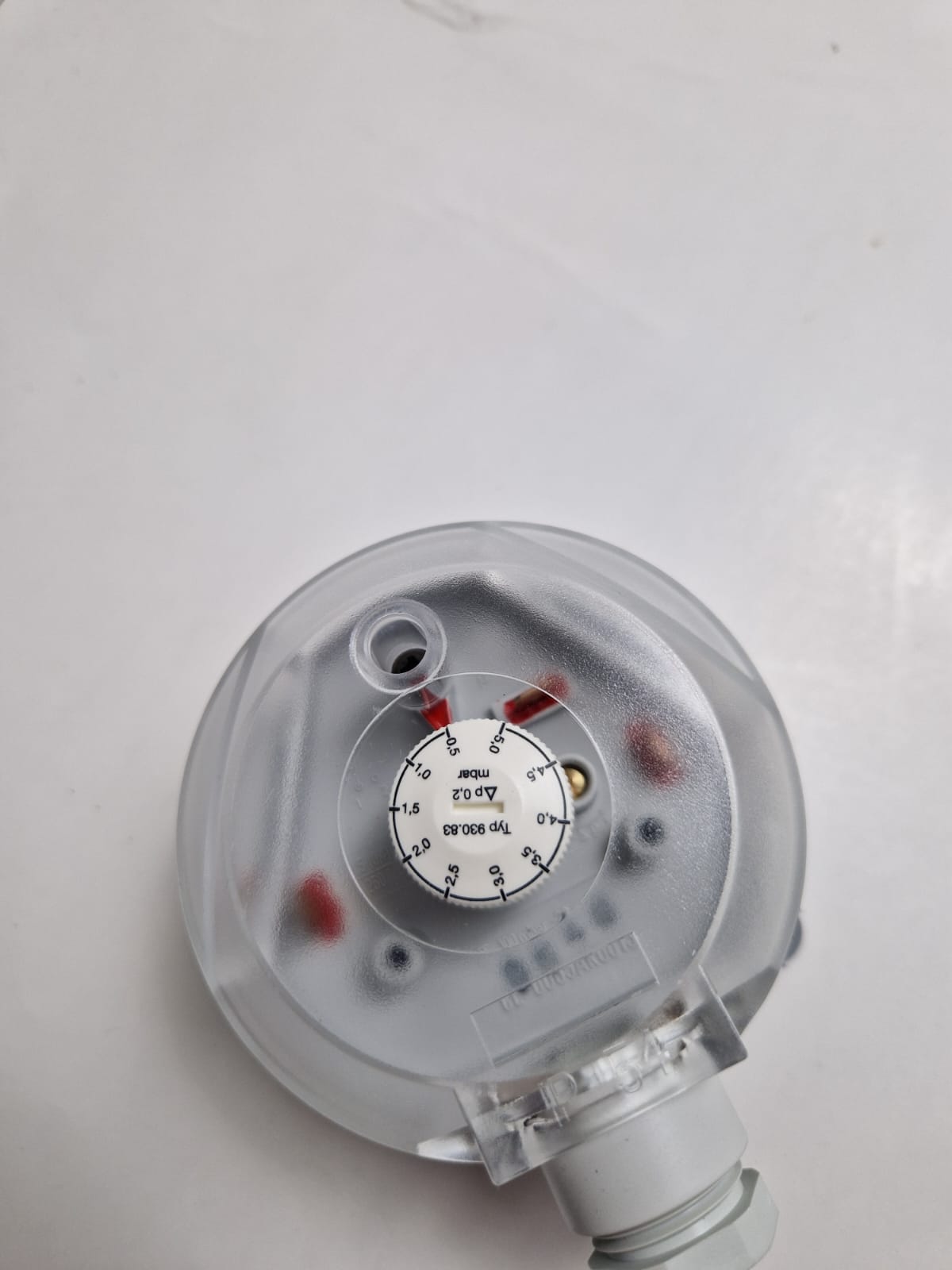 Differential pressure switch DBL 205B  (Request price)