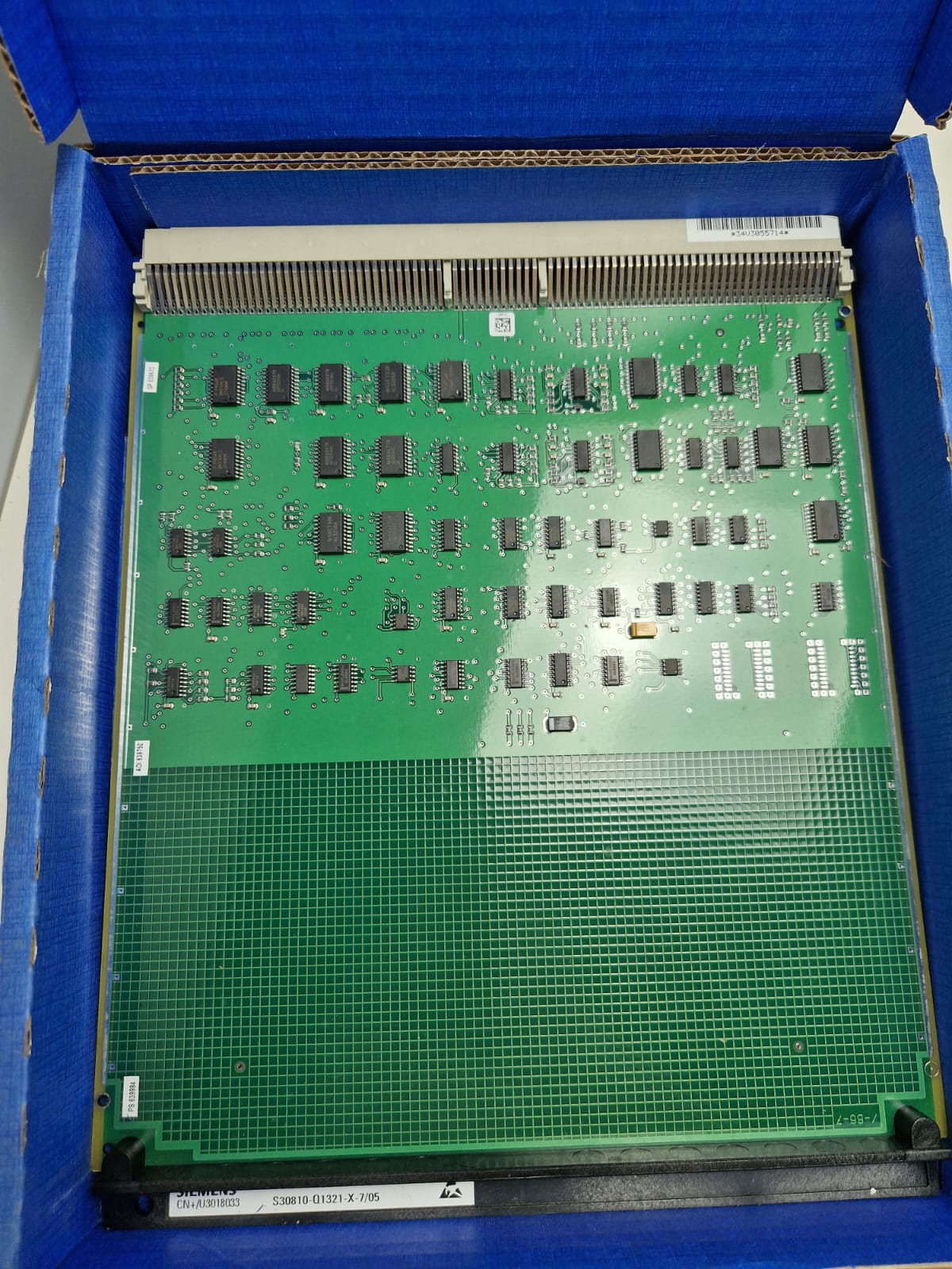 Siemens WITH Bruchsal S30810-Q1321-X-*-ZVLL M: BD (Request price)
