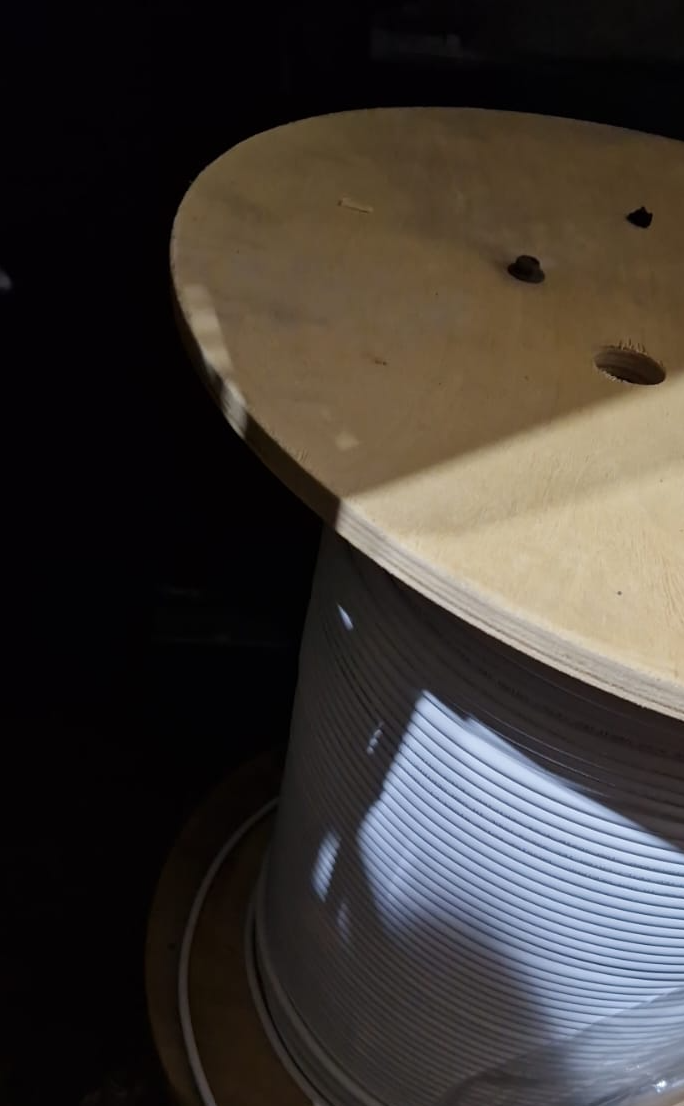 Cables 3091B WH 4/23 R3000 76016054  (Request price)