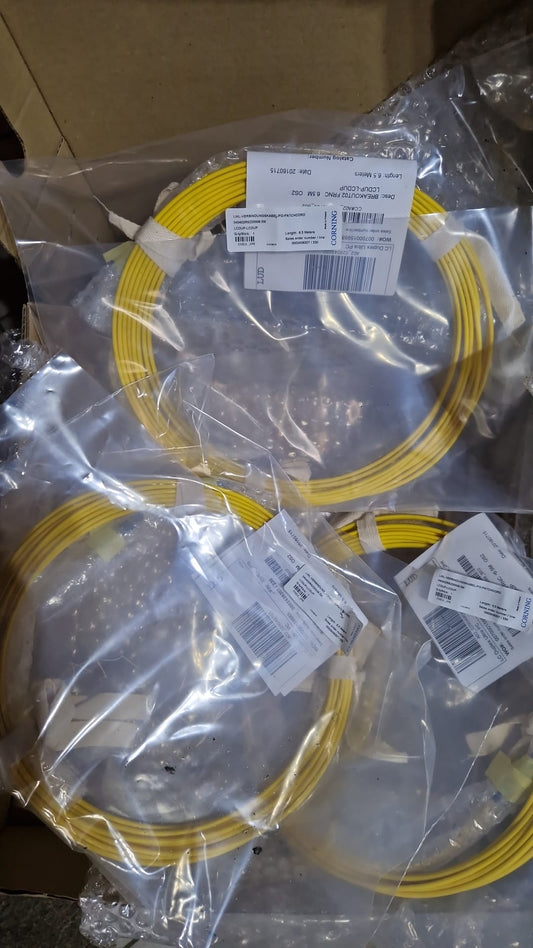 Fiber Optic Connection Cable/FO Patch Cord CORNING 040402R6Z2000  6.5M  (Request price)