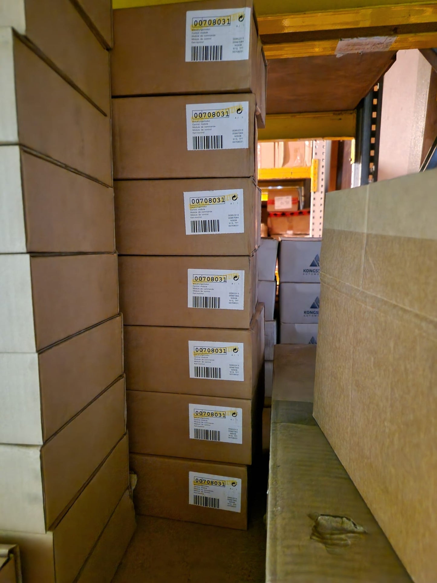 Control module DGO BOSCH 00708031  (Request price)