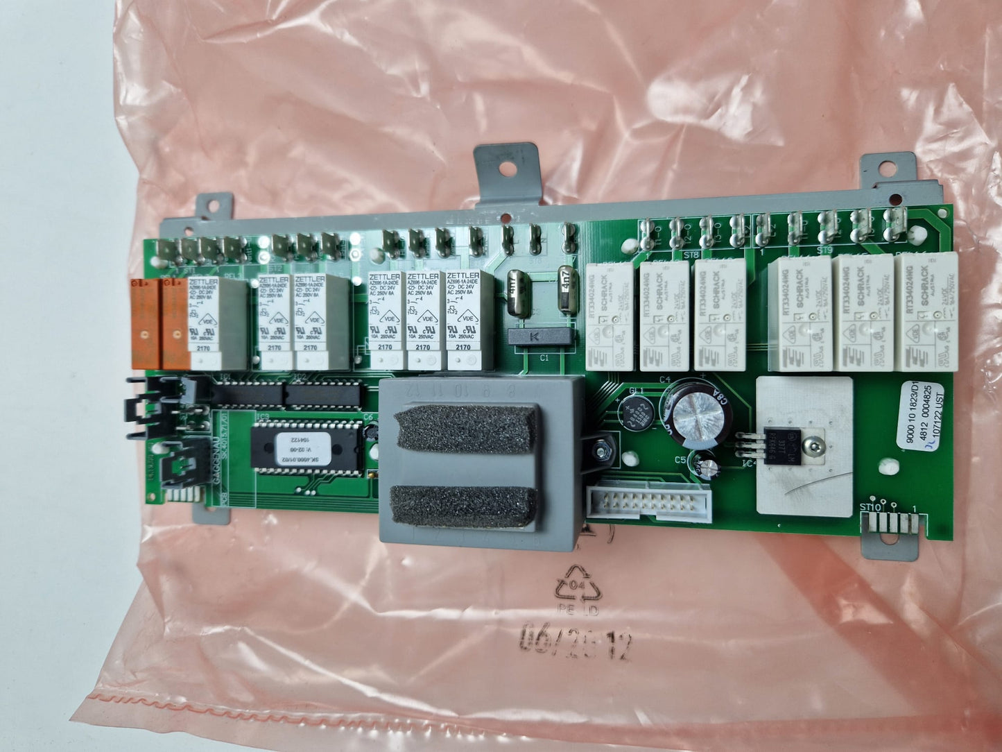 Bosch Power Module 00366602  (Request price)