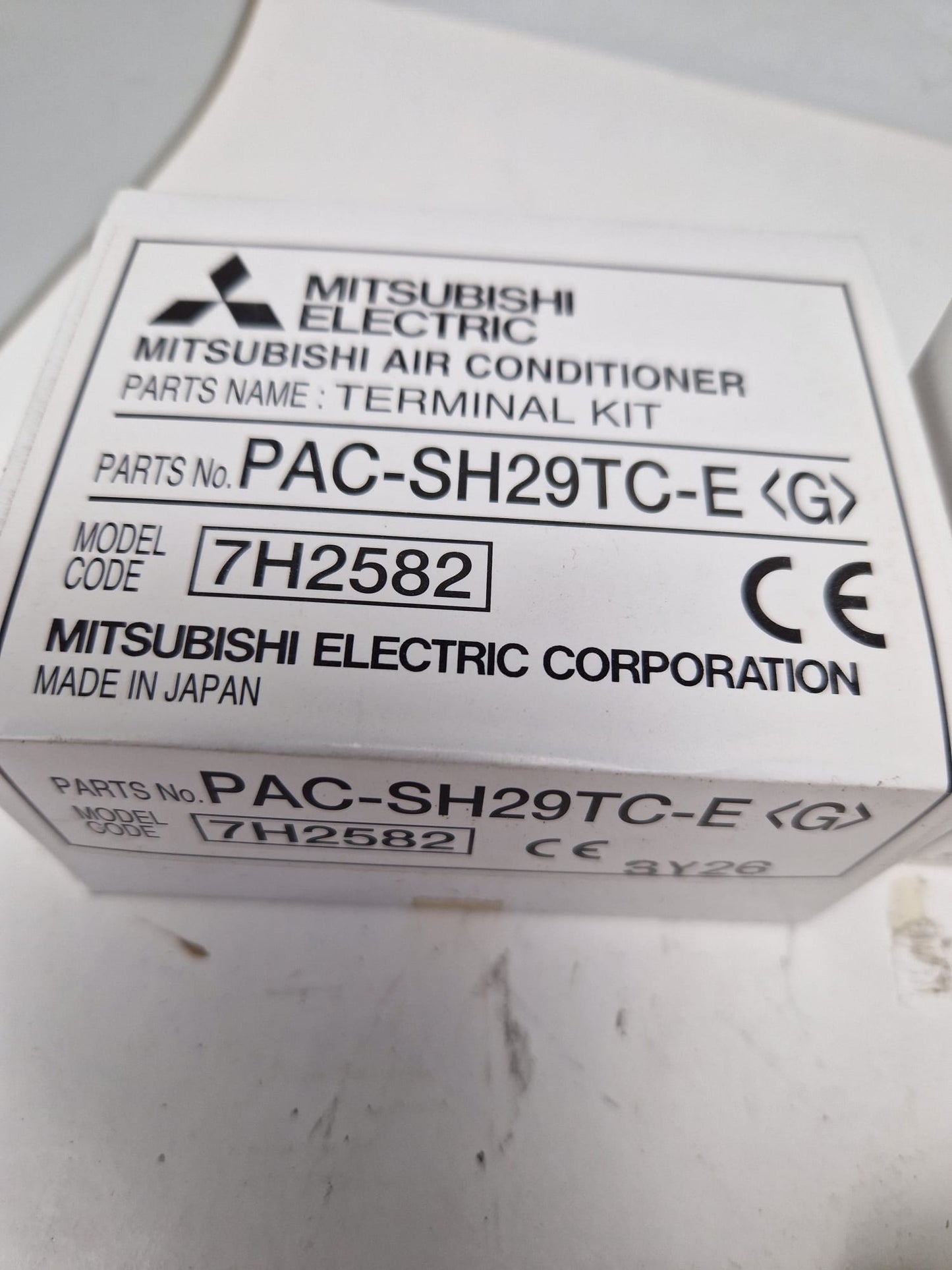 Mitsubishi Electric PAC-SH29TC-E (Request price)
