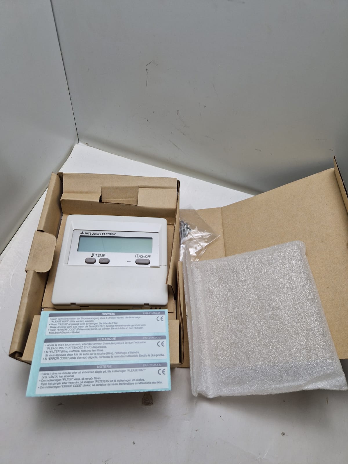 Mitsubishi PAR-21MAA Air Control System (Request price)