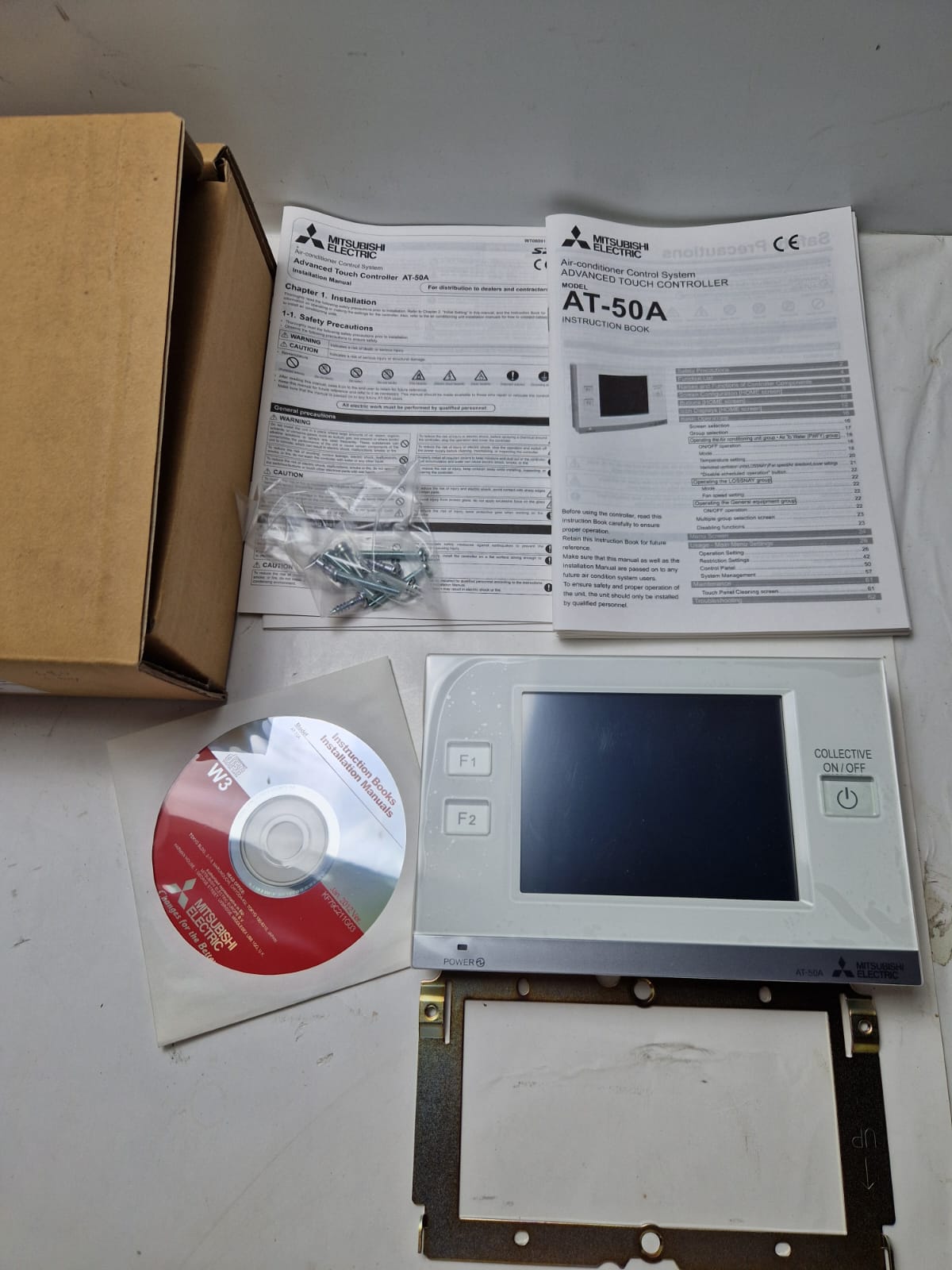 Mitsubishi Electric AT-50A Central Control (Request price)