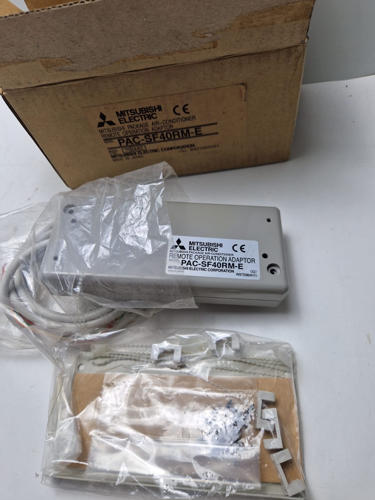 Remote Operation Adaptor PAC-SF40RM-E (Request price)