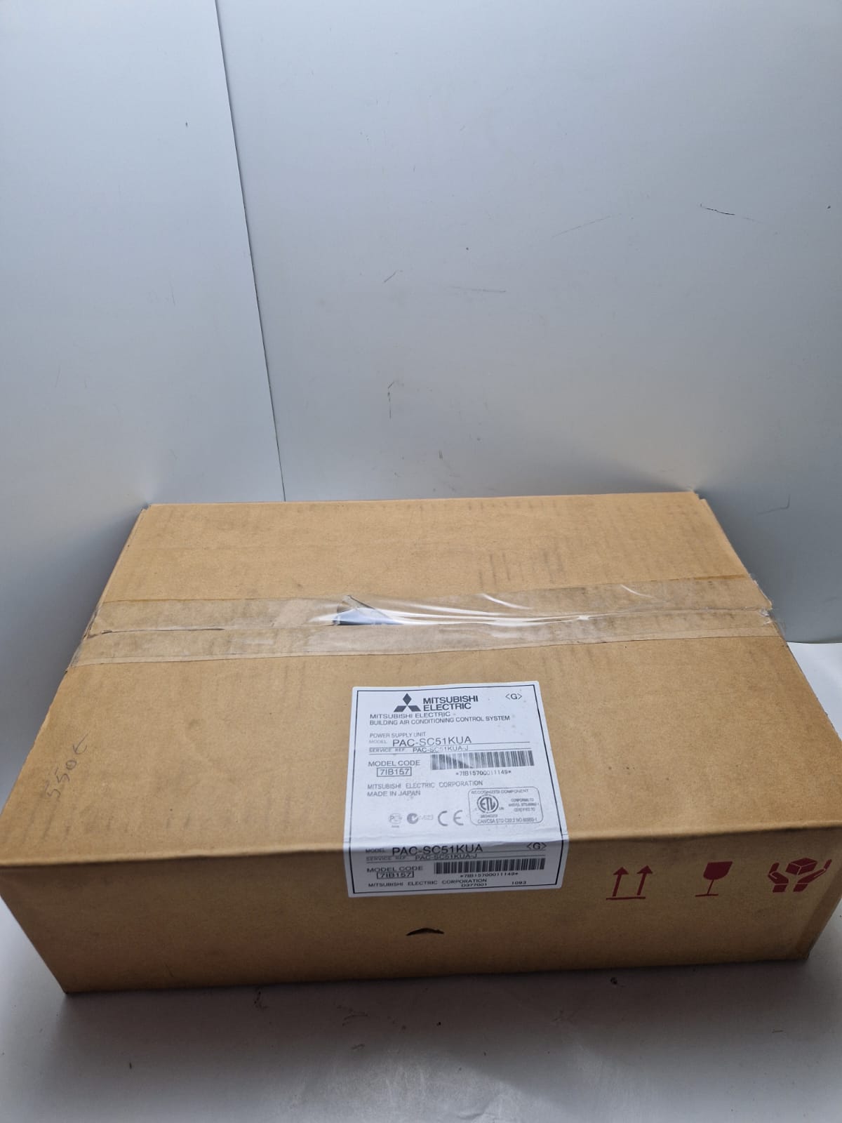 Power supply PAC-SC51KUA-J (Request price)
