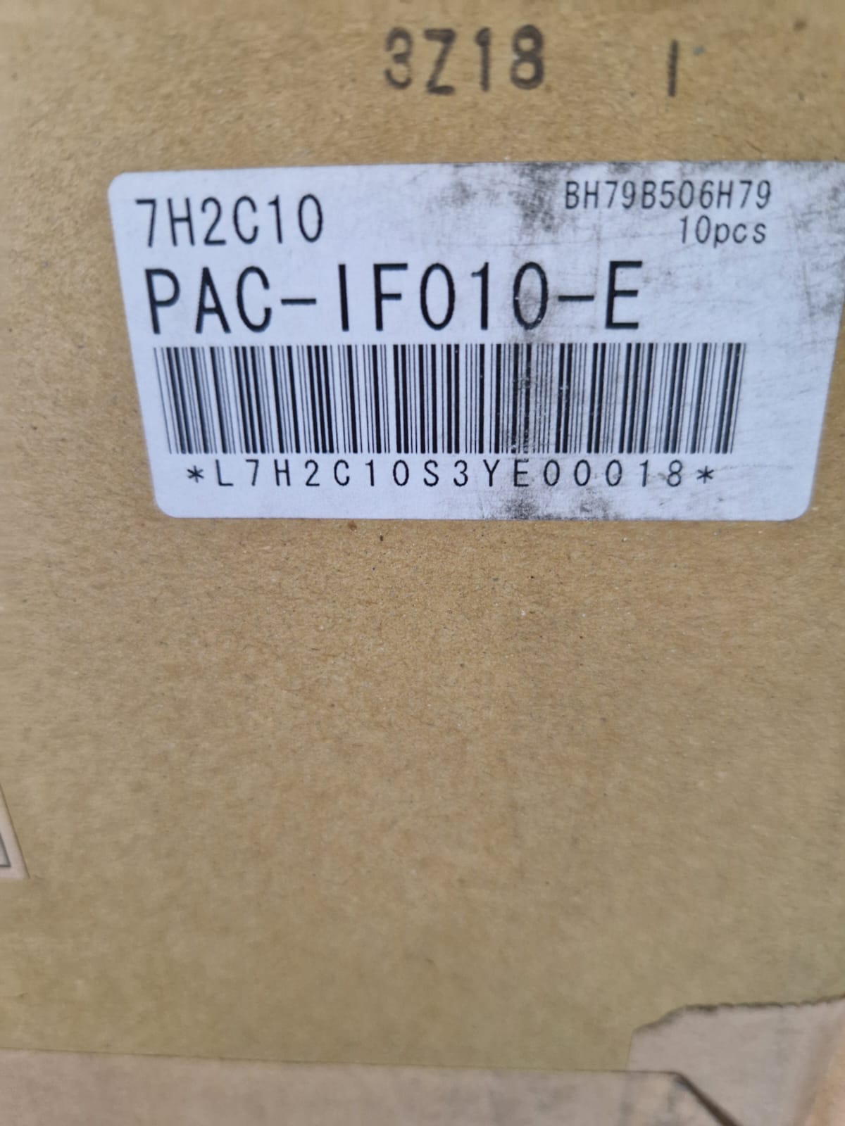Mitsubishi Electric PAC-IF010-E control board (Request price)