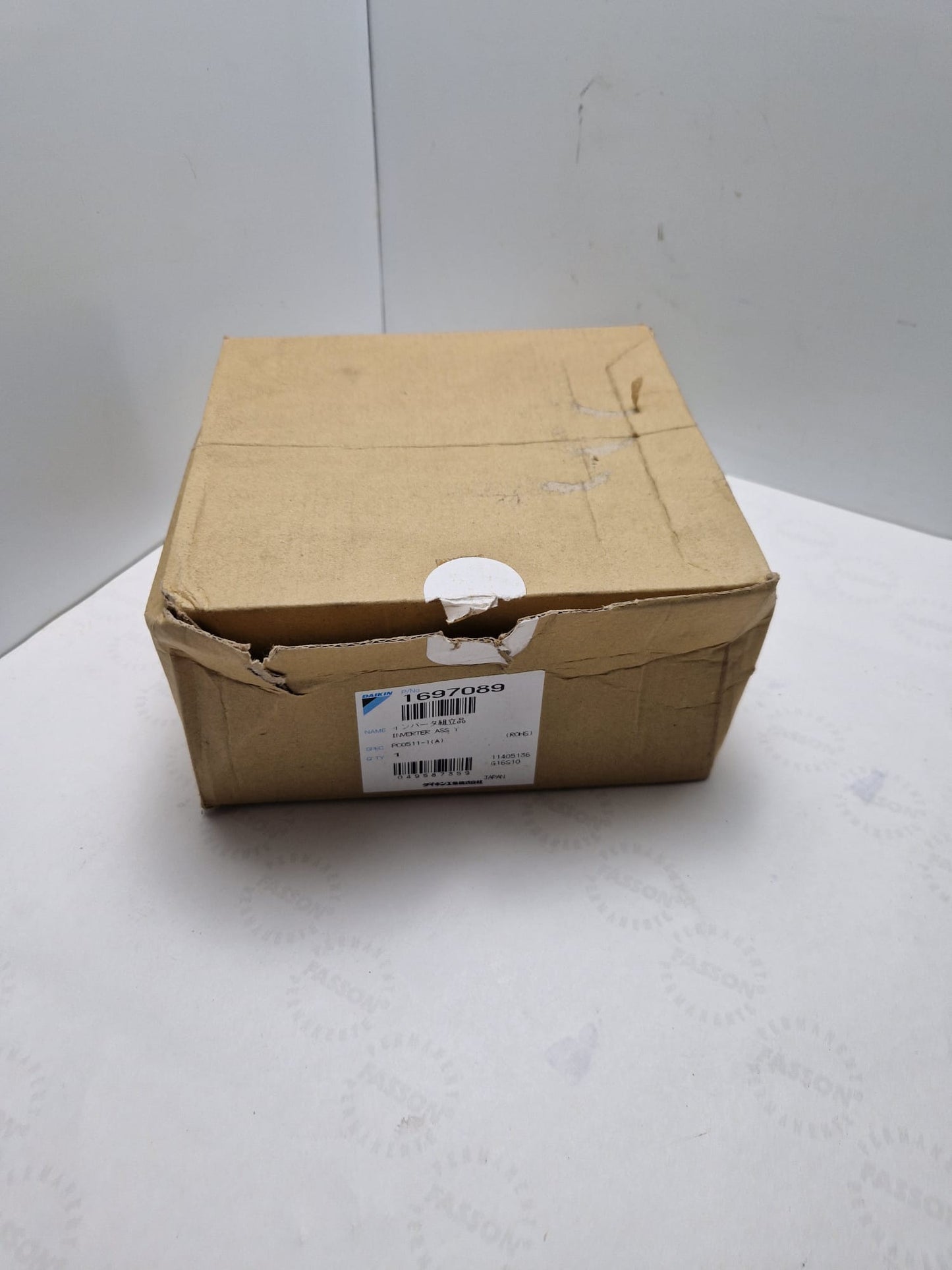 Daikin Control panel PC0511-1  (Request price)