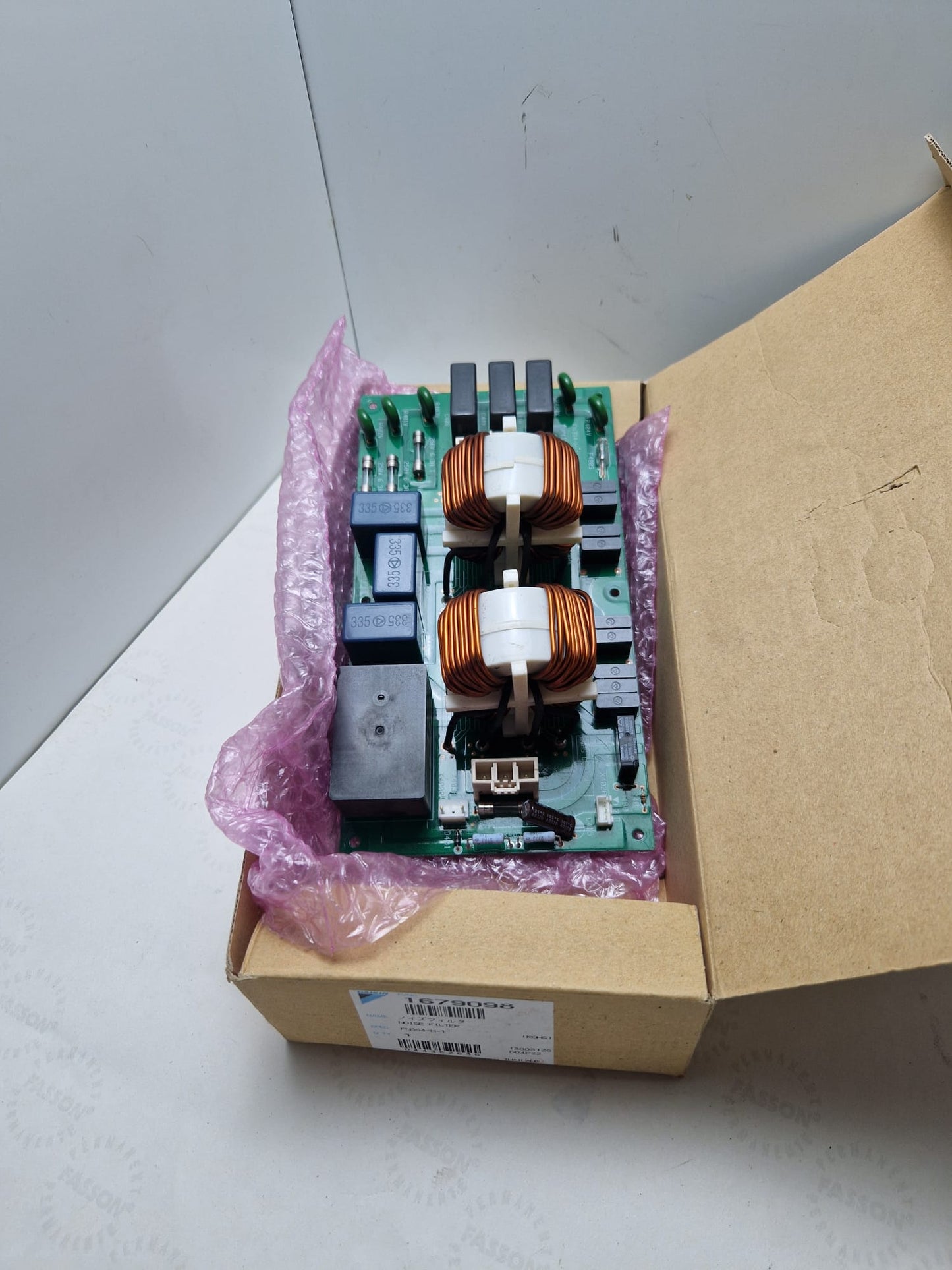 Daikin 1679098 Noise Filter RZYQ10PUY1  (Request price)