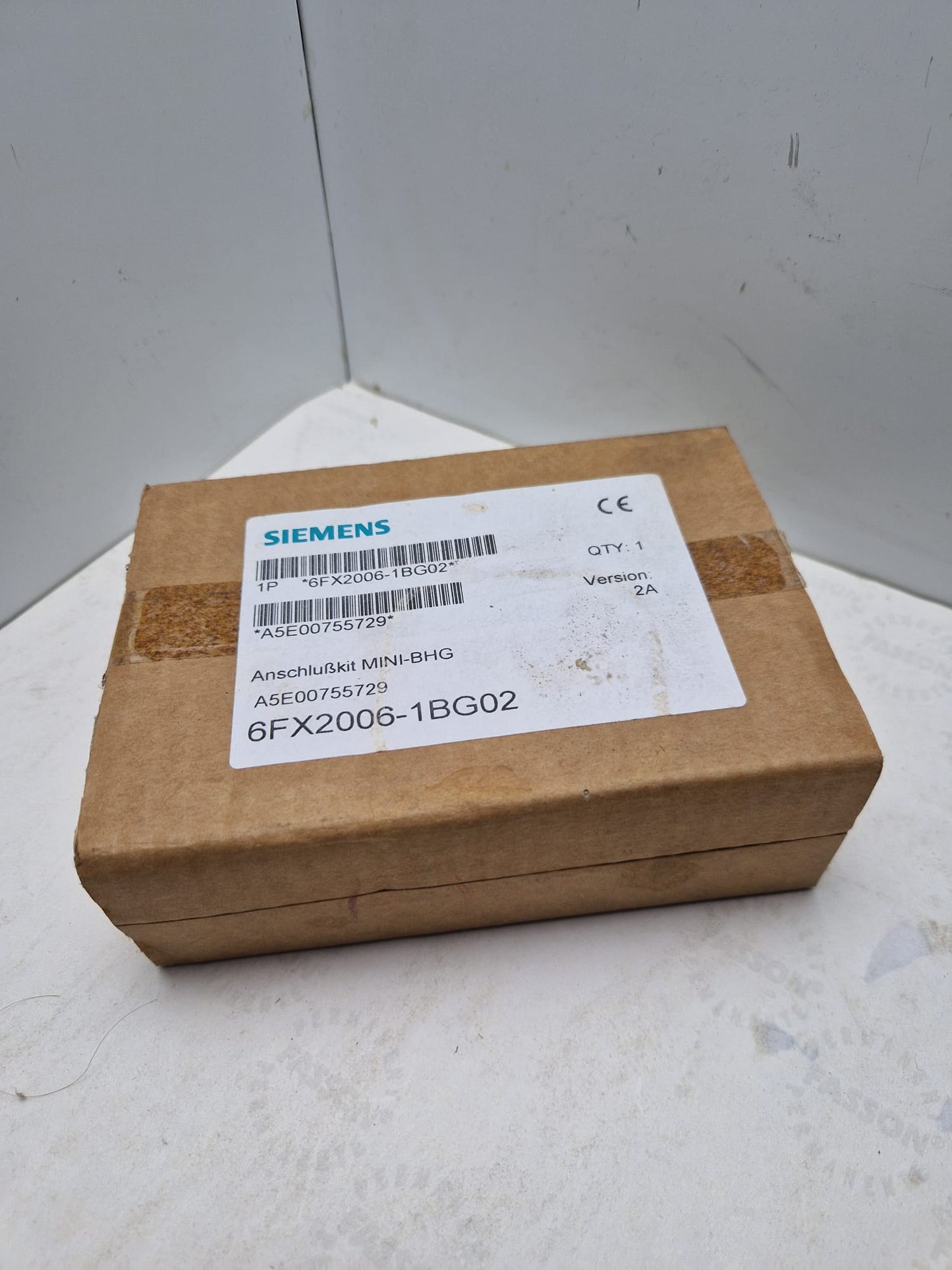 Siemens Connection Kit Mini-BHG 6FX2006-1BG02 (Request price)