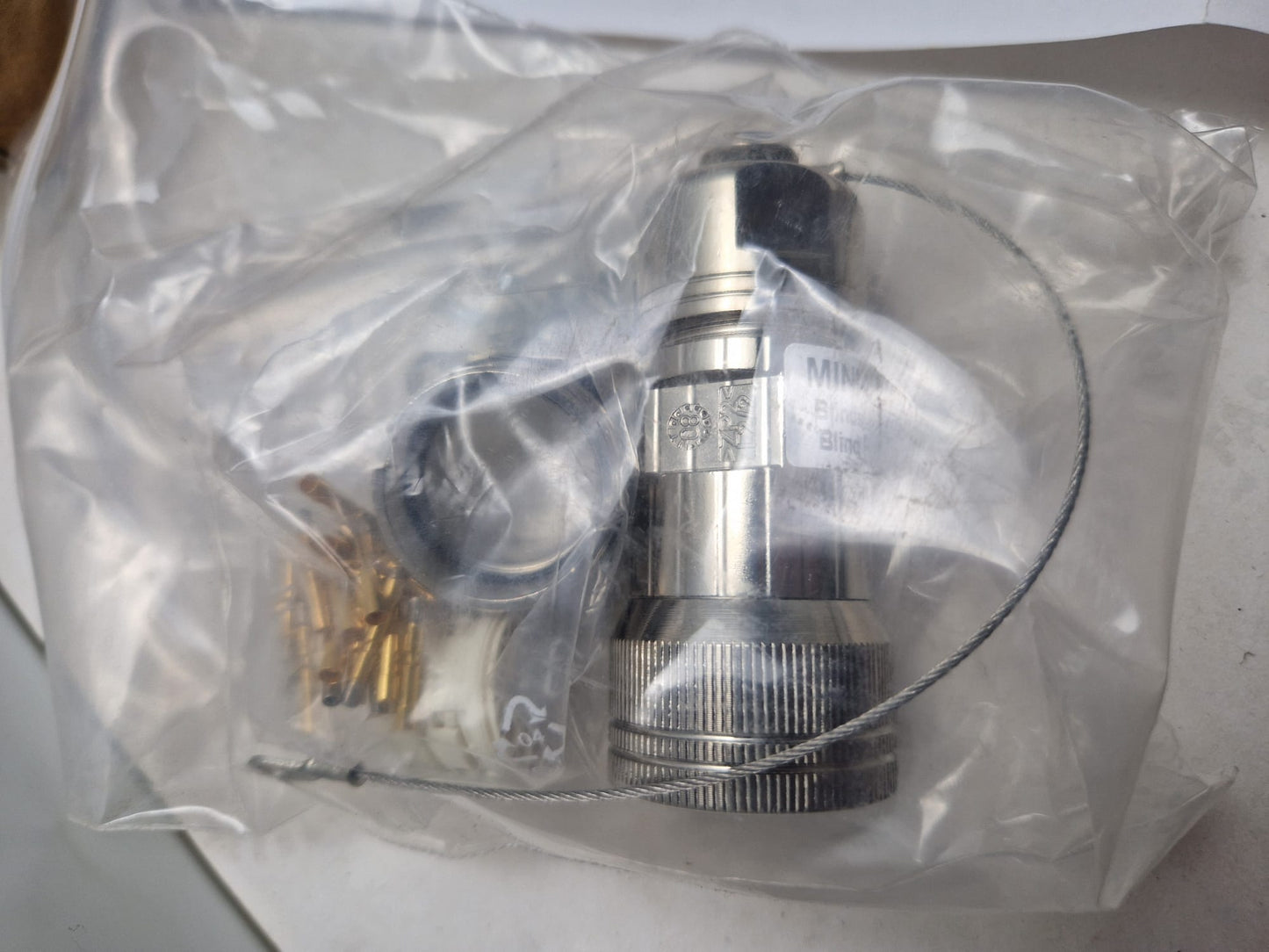 Siemens Connection Kit Mini-BHG 6FX2006-1BG02 (Request price)