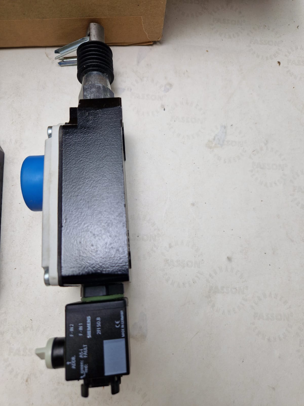 Siemens 3SF2150-1BF00-0BA1 CABLE OPERATED SWITCH (Request price)
