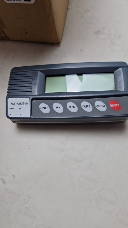 Weighing Indicator / Dynamometers RW-W (KIT-II)  (Request price)