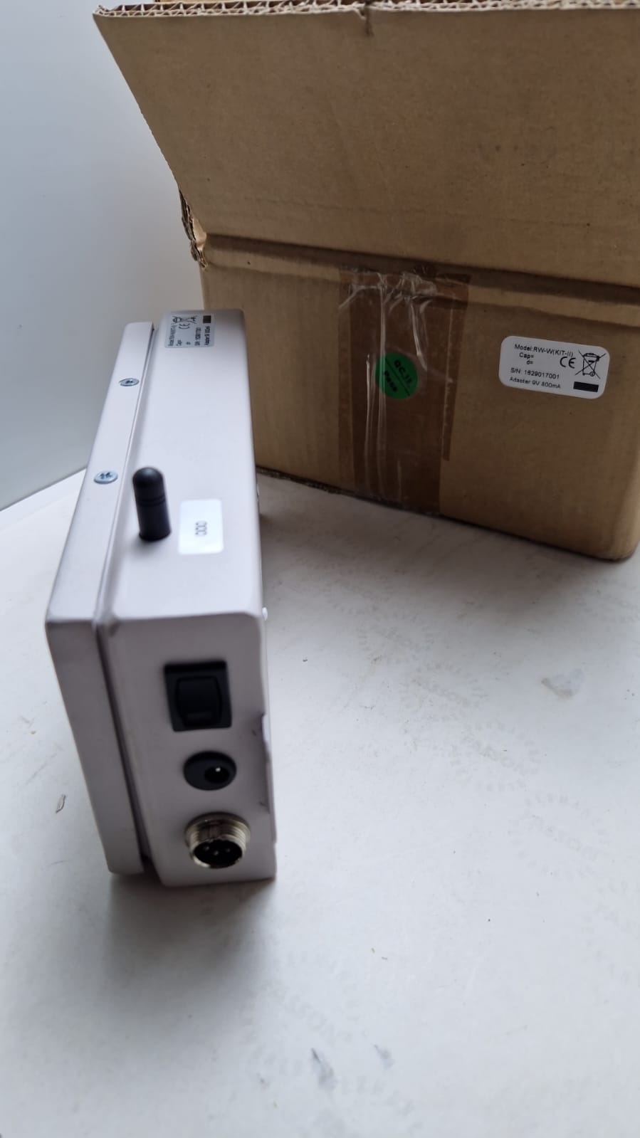 Weighing Indicator / Dynamometrs RW-W (KIT-II)  (Request price)