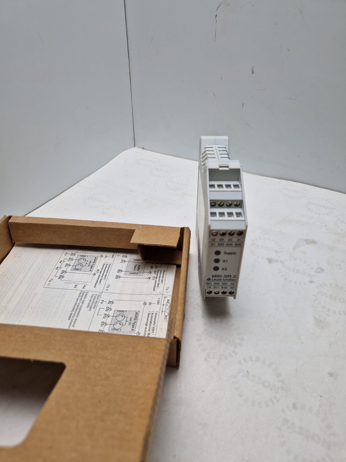Leuze Lumiflex MSI - SR2 (Request price)
