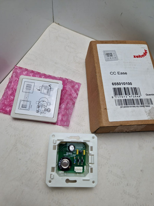 Zehnder Switches Control  CC Ease 655010100  (Request price)