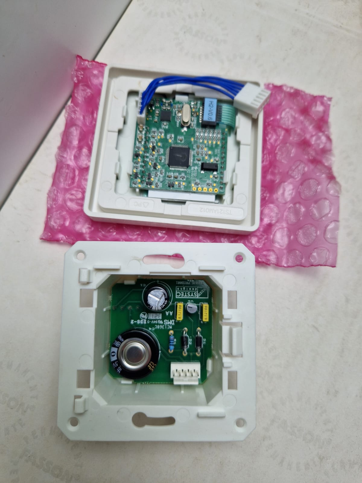 Zehnder Switches Control  CC Ease 655010100  (Request price)