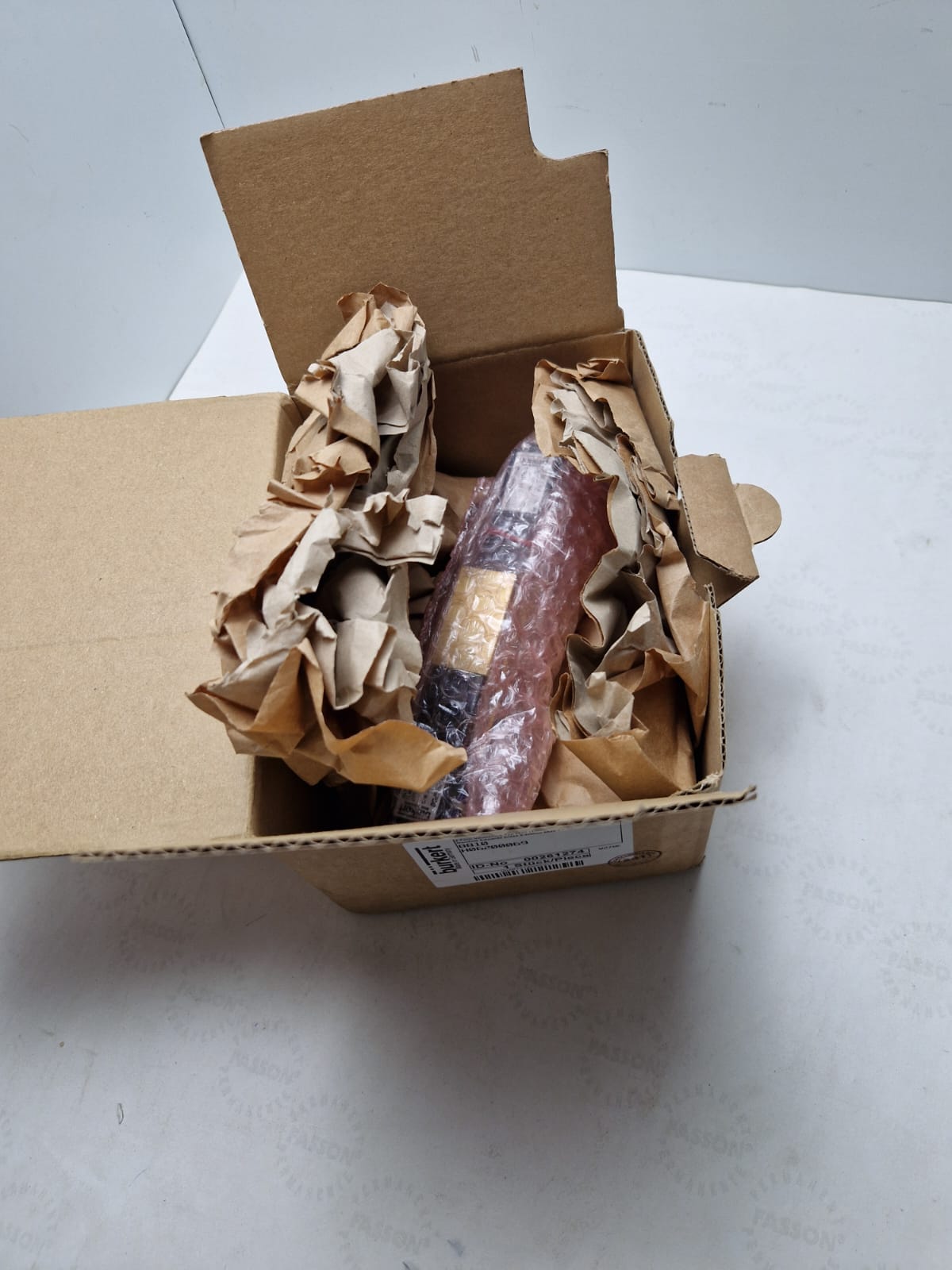 Burkert Water Valve 8810  (Request price)