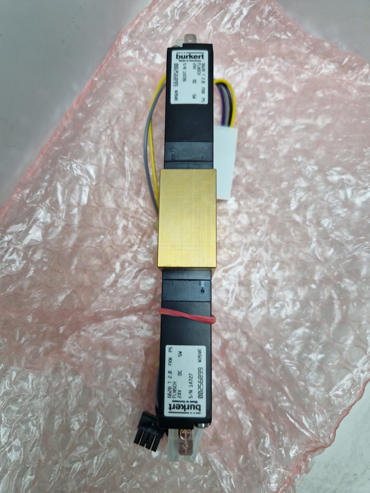 Burkert Water Valve 8810  (Request price)