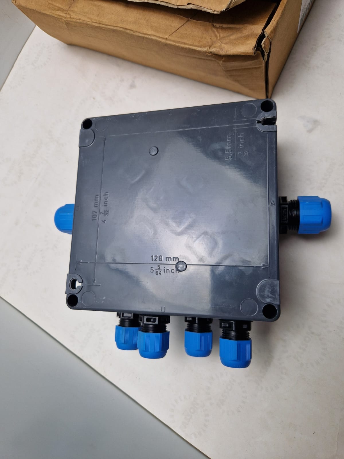 Stahl Terminal Box 8118/232, 211395 (Request price)