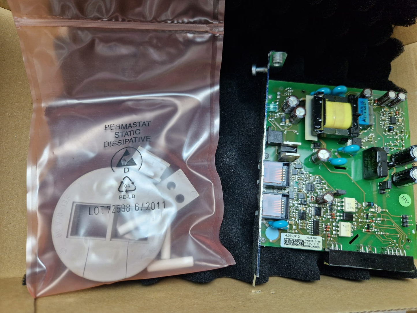 Fronius DATCOM -Card retrofit 4,240,001,Z  (Request price)