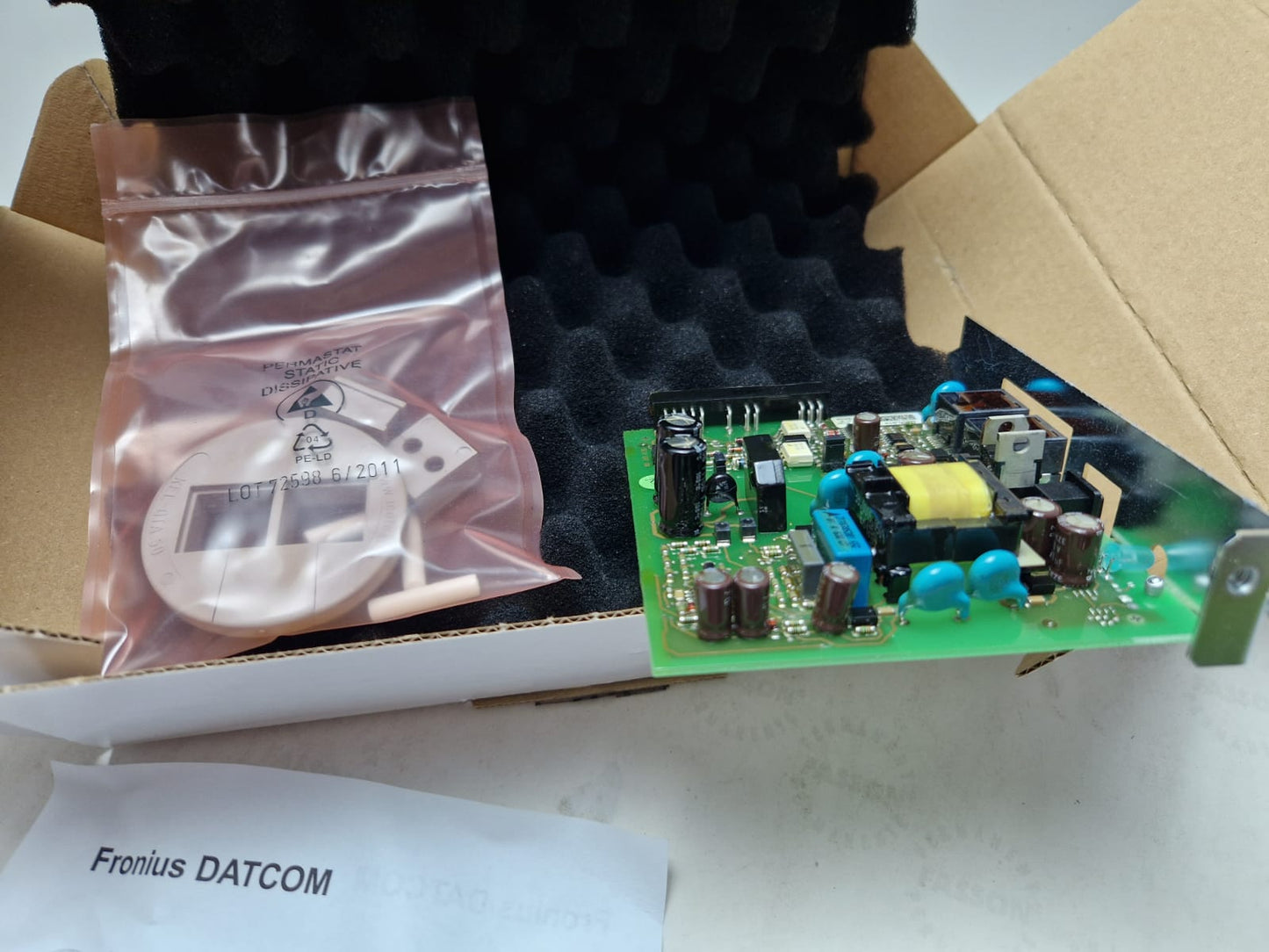 Fronius DATCOM -Card retrofit 4,240,001,Z  (Request price)