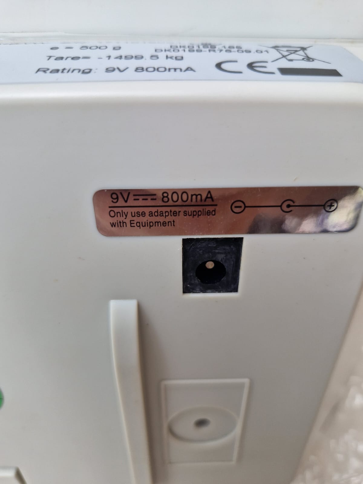 Weighing Indicator TF-1010-VW  (Request price)