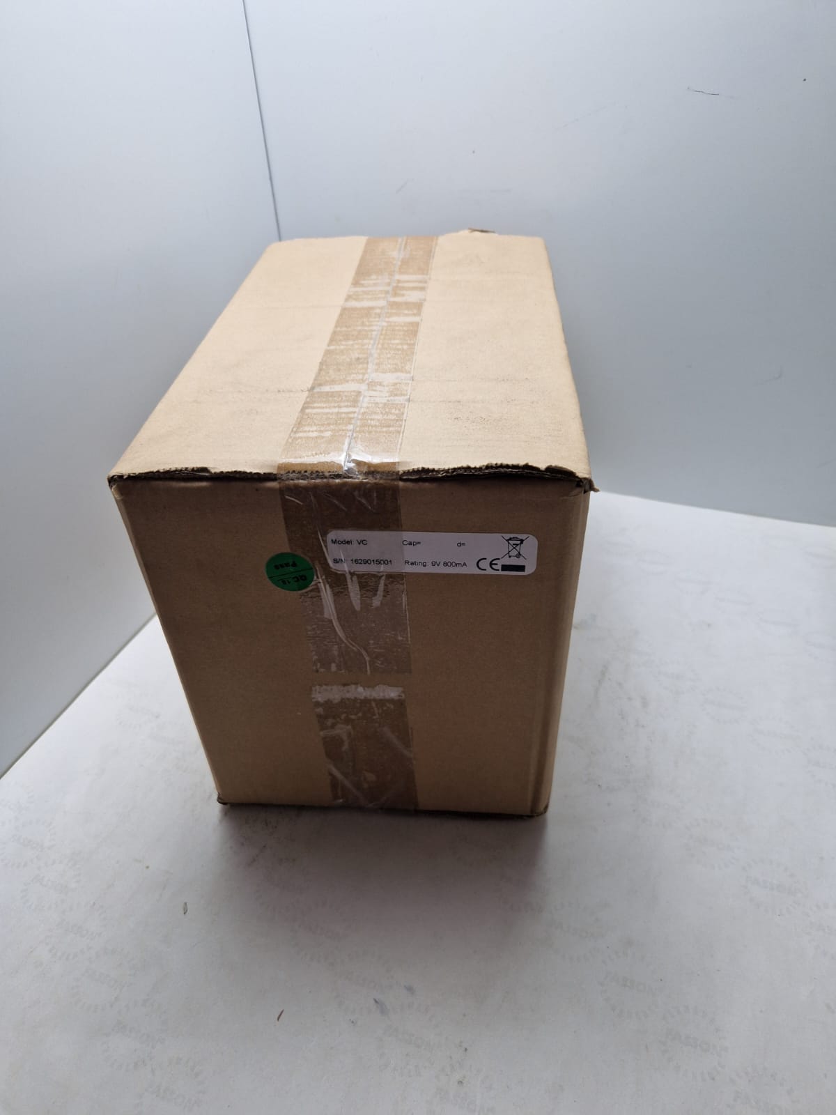 Display for VC Internal Counting 9V 800mA  (Request price)