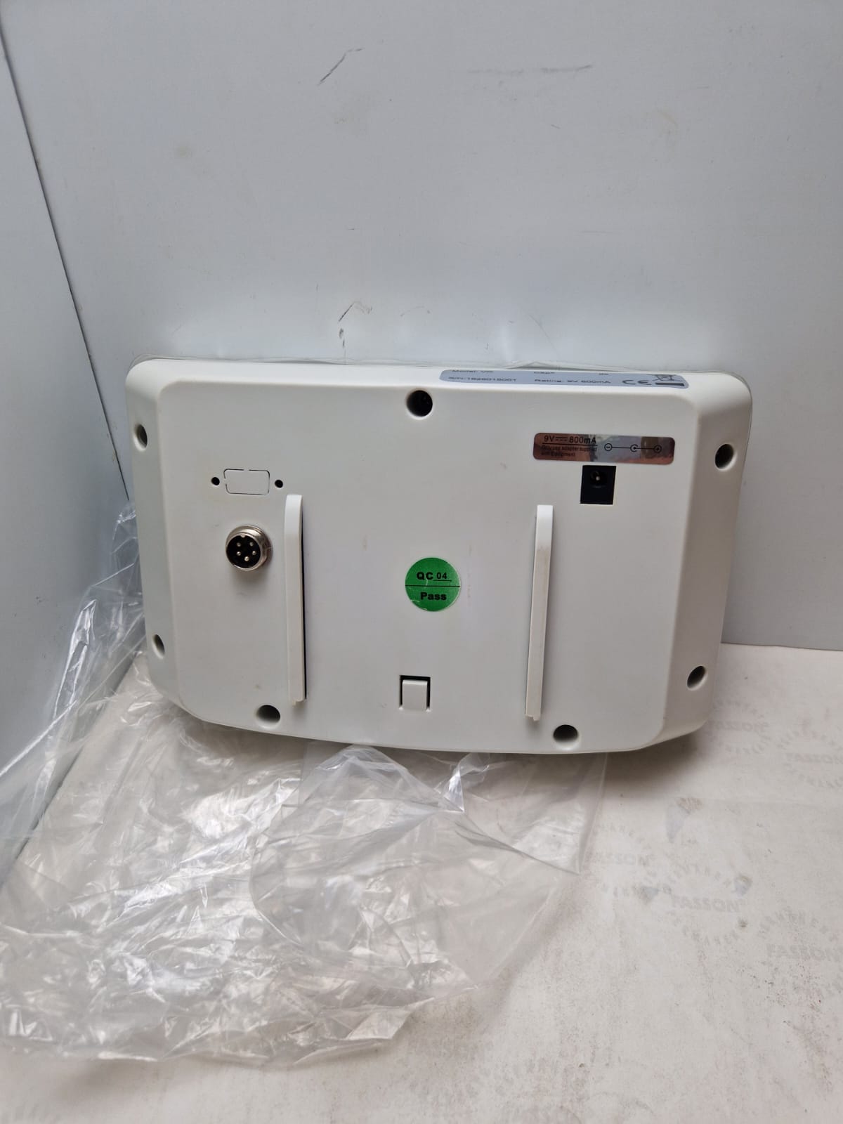 Display for VC Internal Counting 9V 800mA  (Request price)