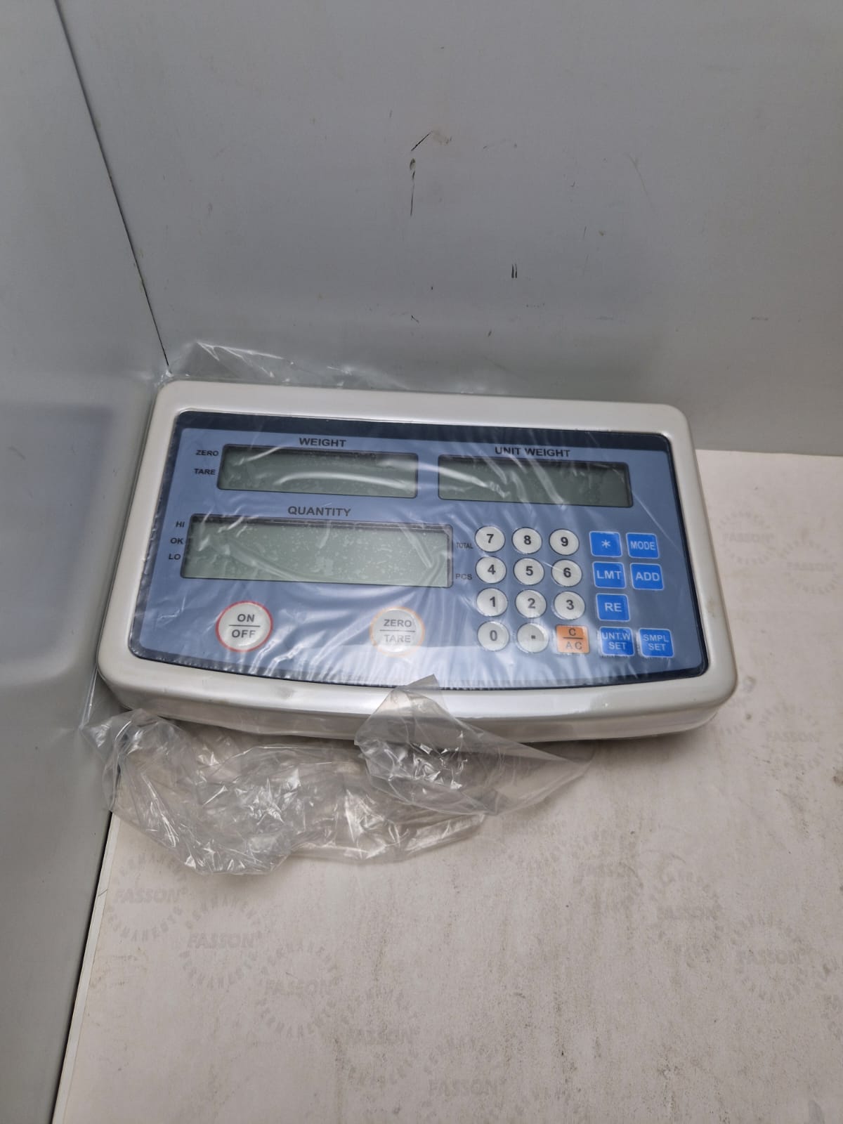 Display for VC Internal Counting 9V 800mA  (Request price)