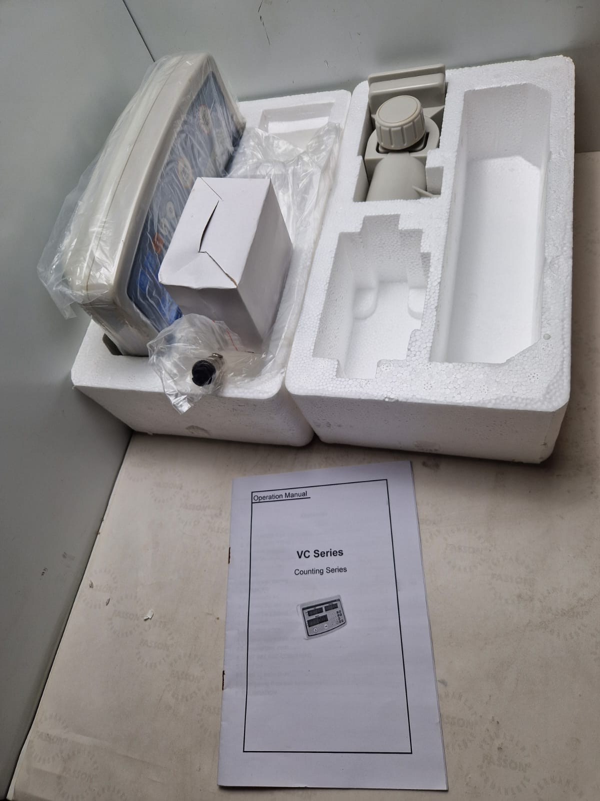 Display for VC Internal Counting 9V 800mA  (Request price)