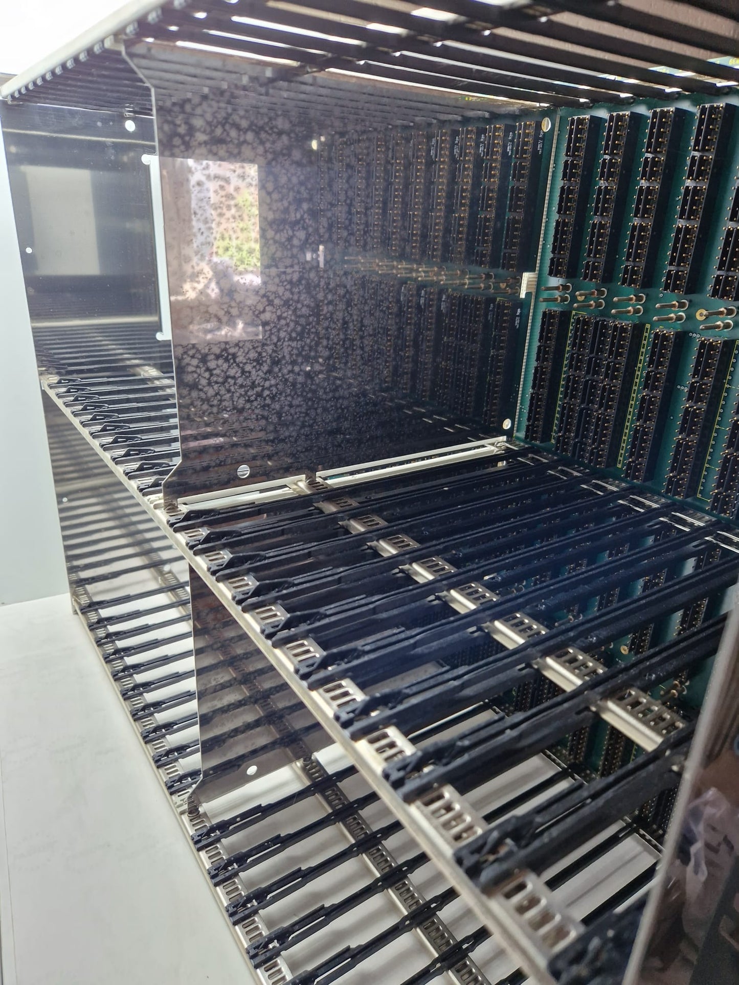 EWSD SWITCH SUB RACKS Siemens S30804-B2710-X-7/04 (Request price)