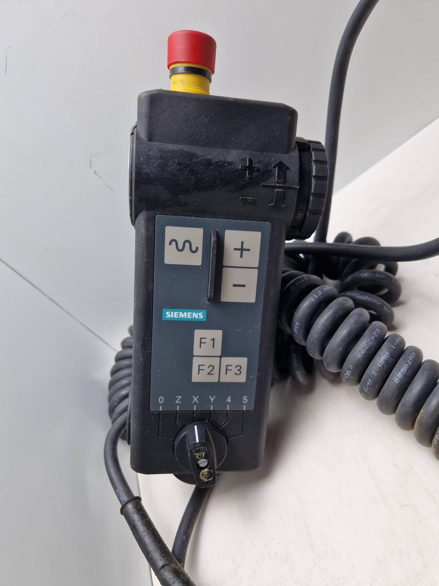 Siemens 6FX2007-1AD02 Mini Handheld MINI-BHG-5O (Request price)