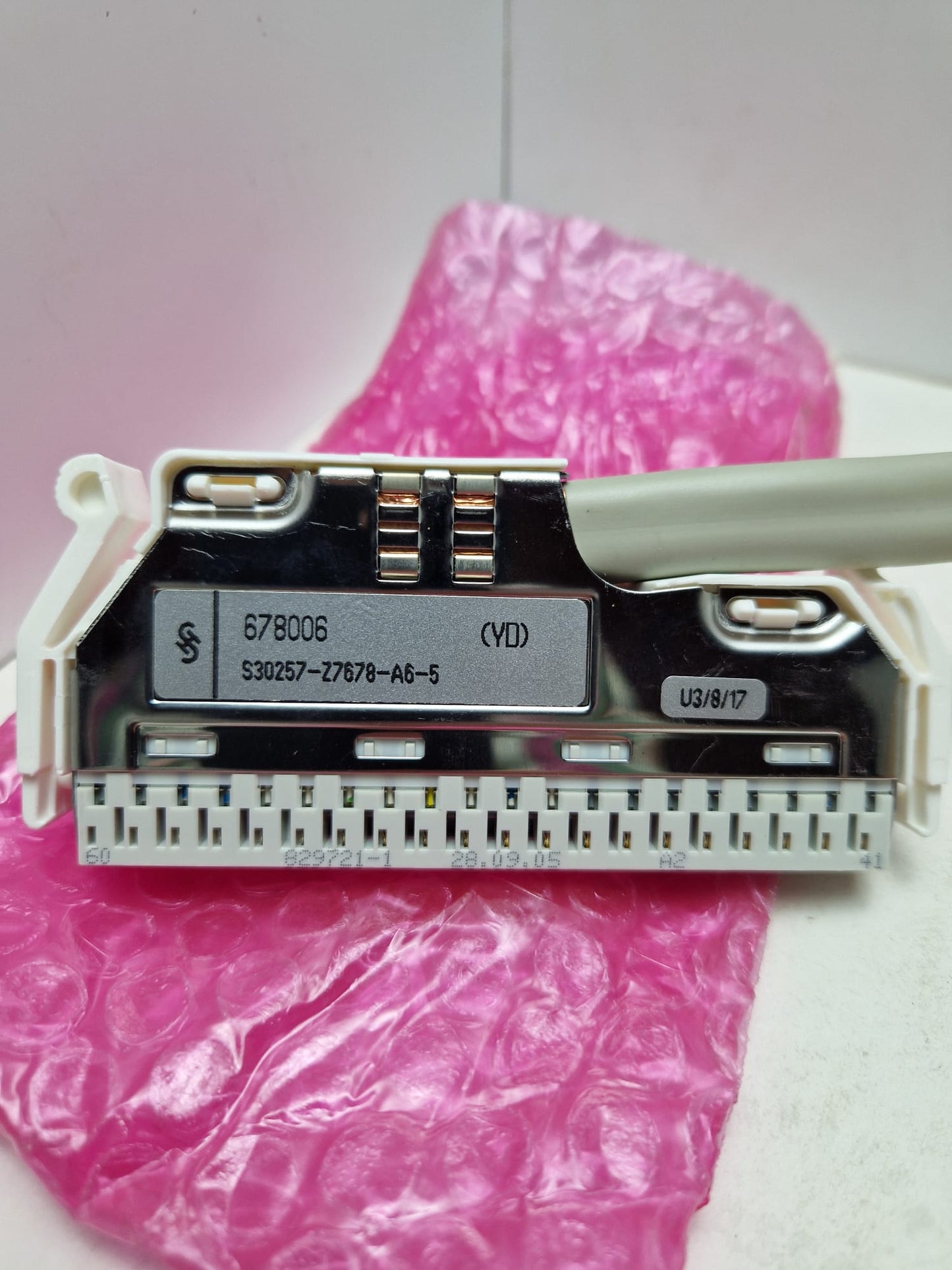 SIEMENS KABEL S30257-Z7678-A6-5 (Request price)