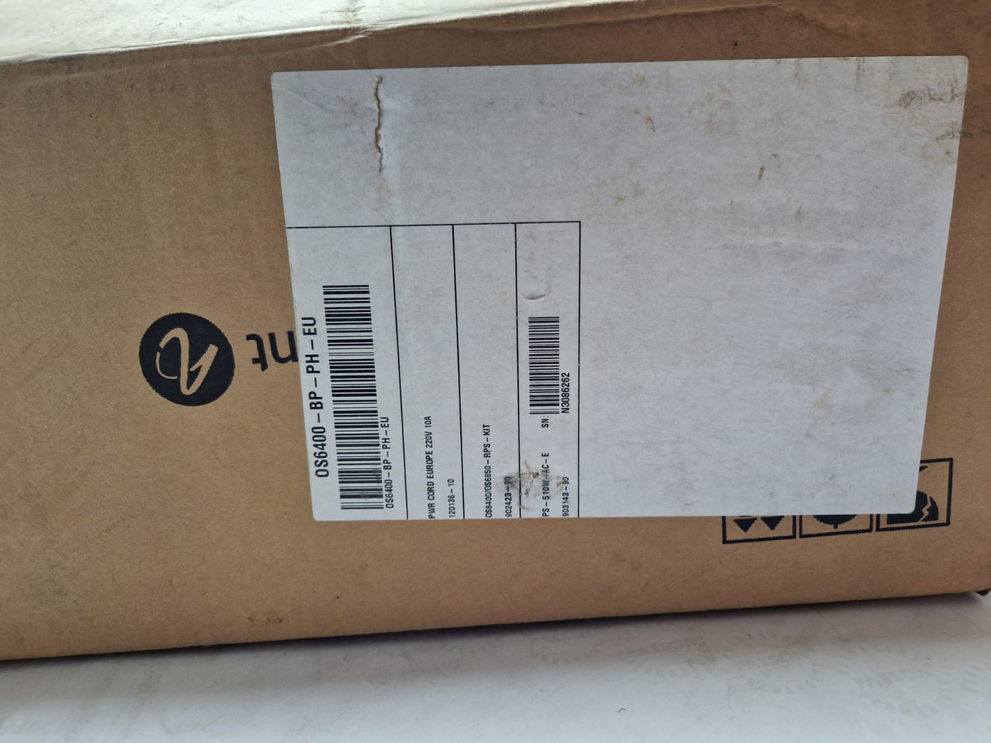 Alcatel-Lucent OS6400-BP-PH Power Supply  (Request price)