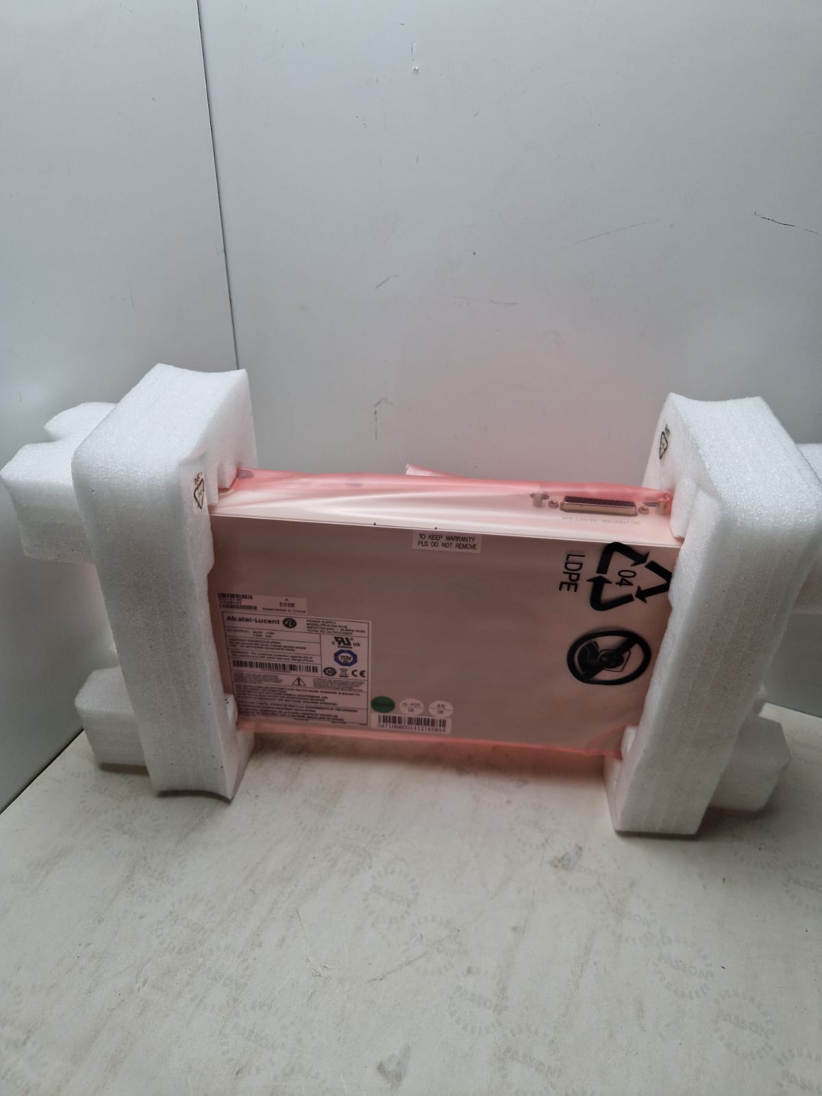 Alcatel-Lucent OS6400-BP-PH Power Supply  (Request price)
