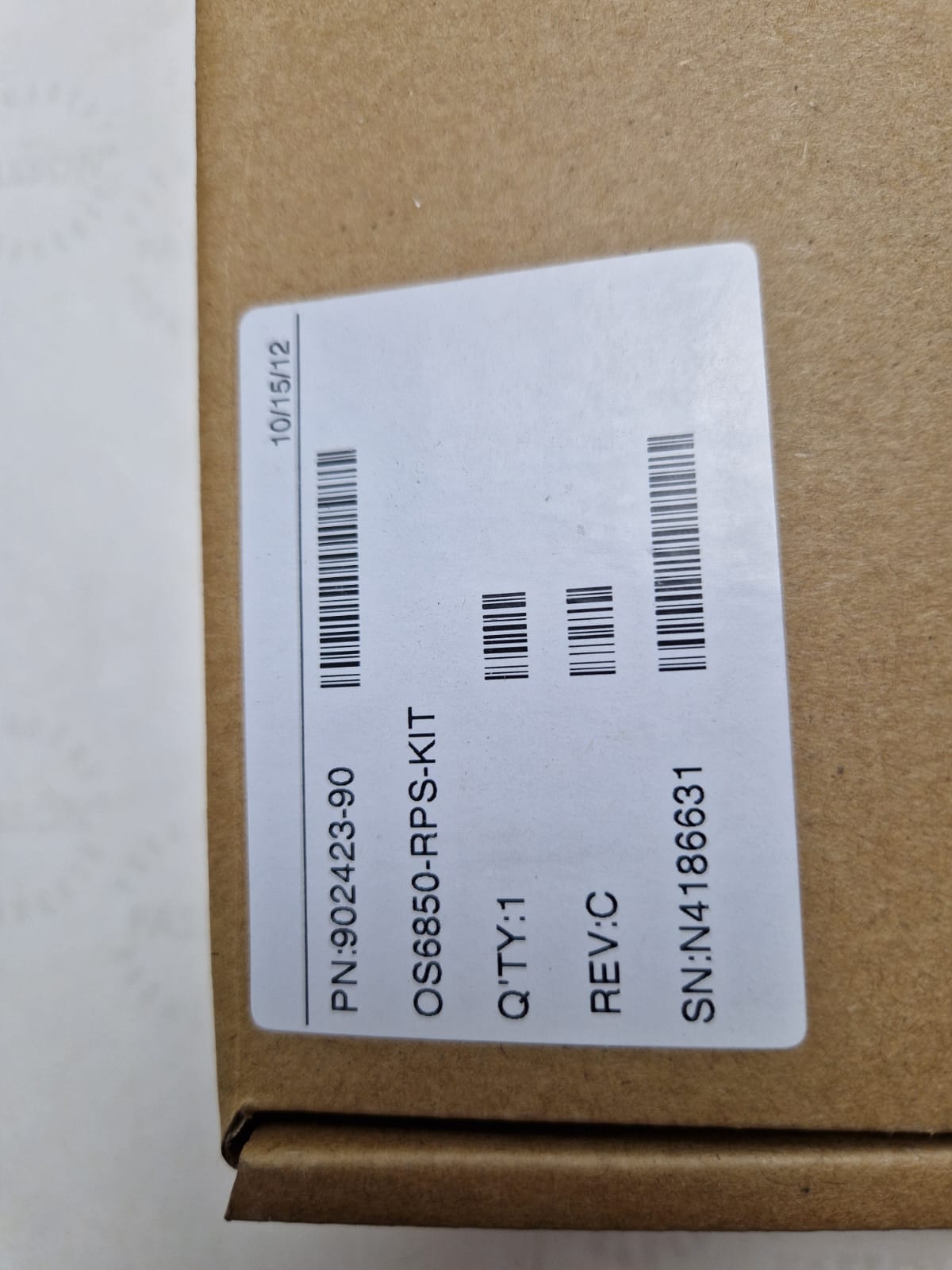Alcatel-Lucent OS6400-BP-PH Power Supply  (Request price)
