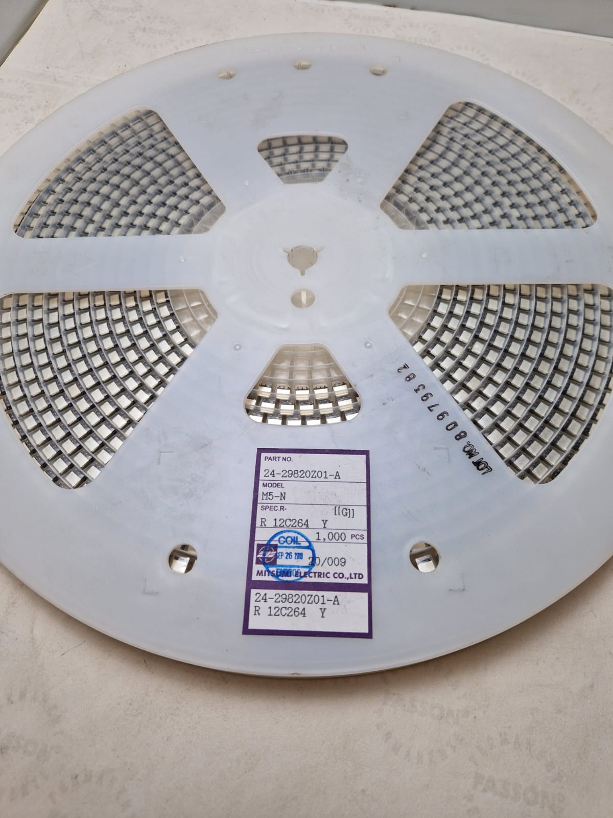 Mitsumi M5-N, 24-29820Z01-A (Request price)