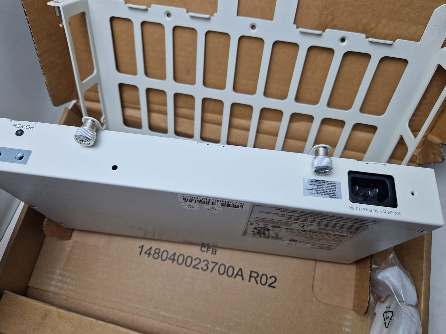 Alcatel-Lucent OS6850-RPS 902423-90  (Request price)