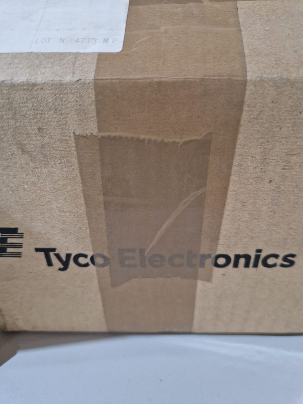 Tyco Electronics SIMEL 710127-1 (Request price)