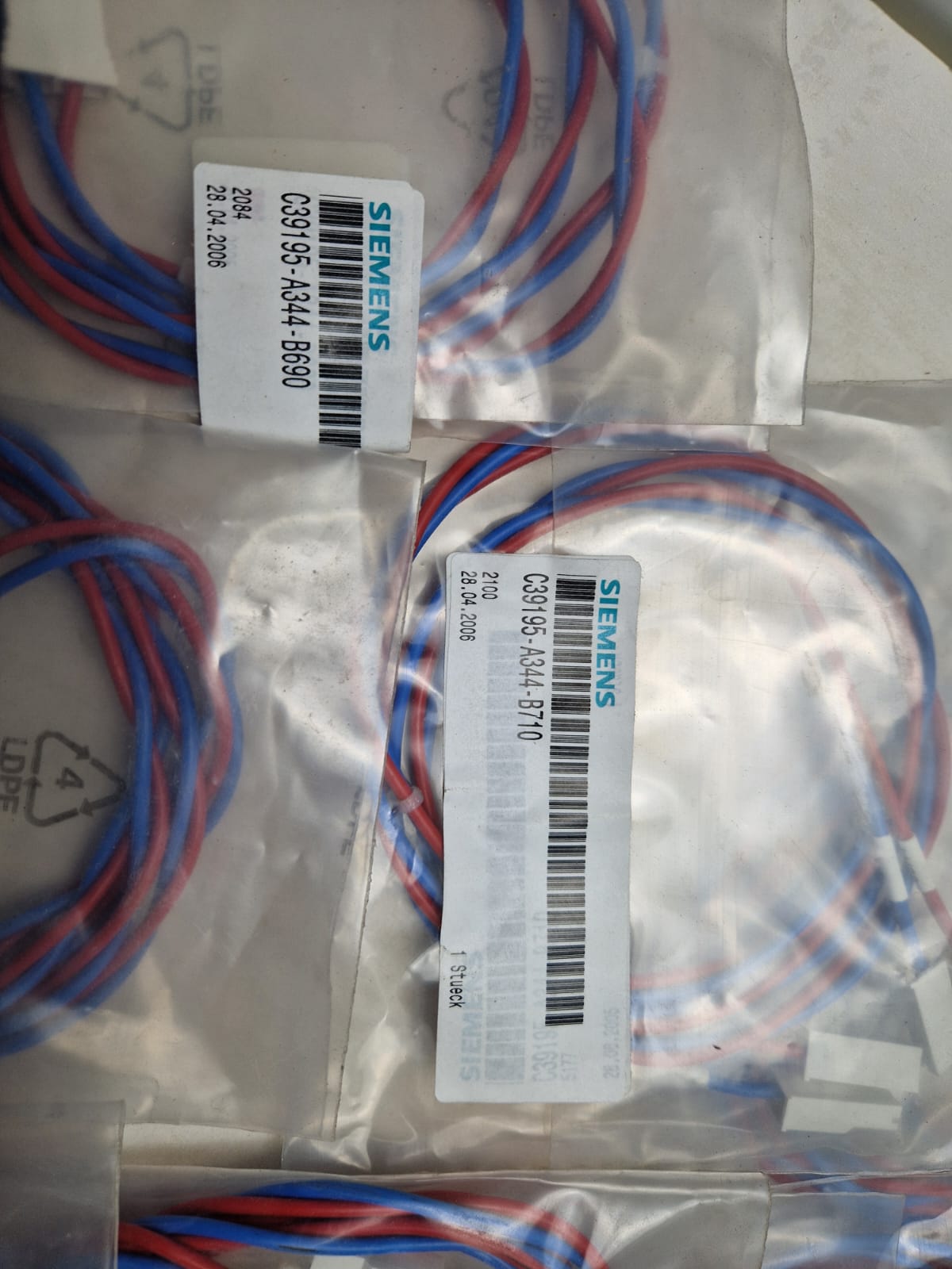 SIEMENS C39195-A344-B696 KABEL (Request price)