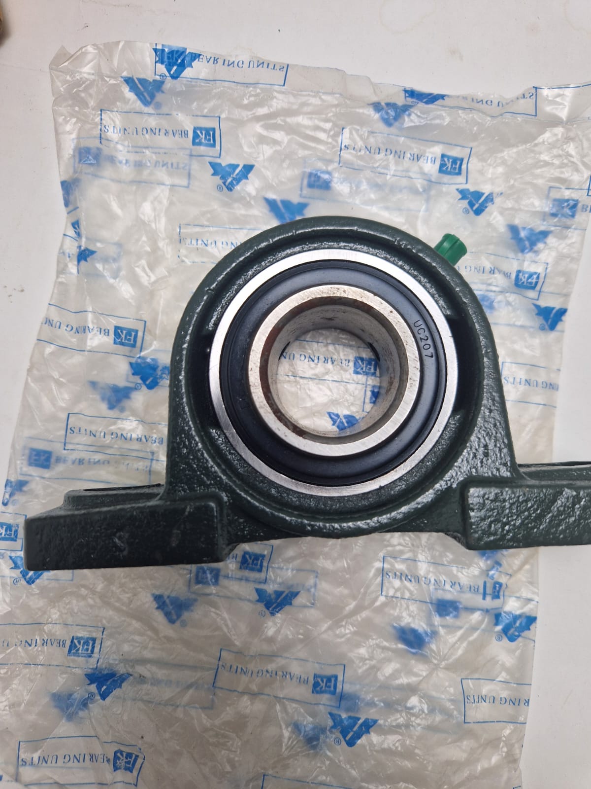 Pillow Block Unit UCP207 (Request price)