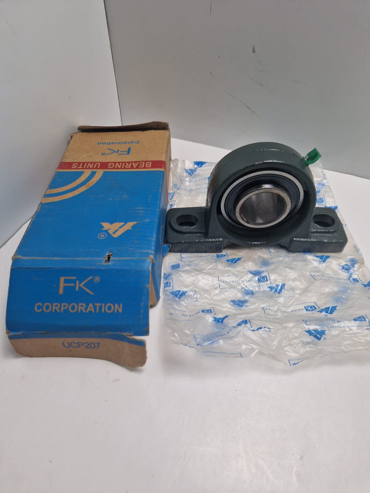 Pillow Block Unit UCP207 (Request price)