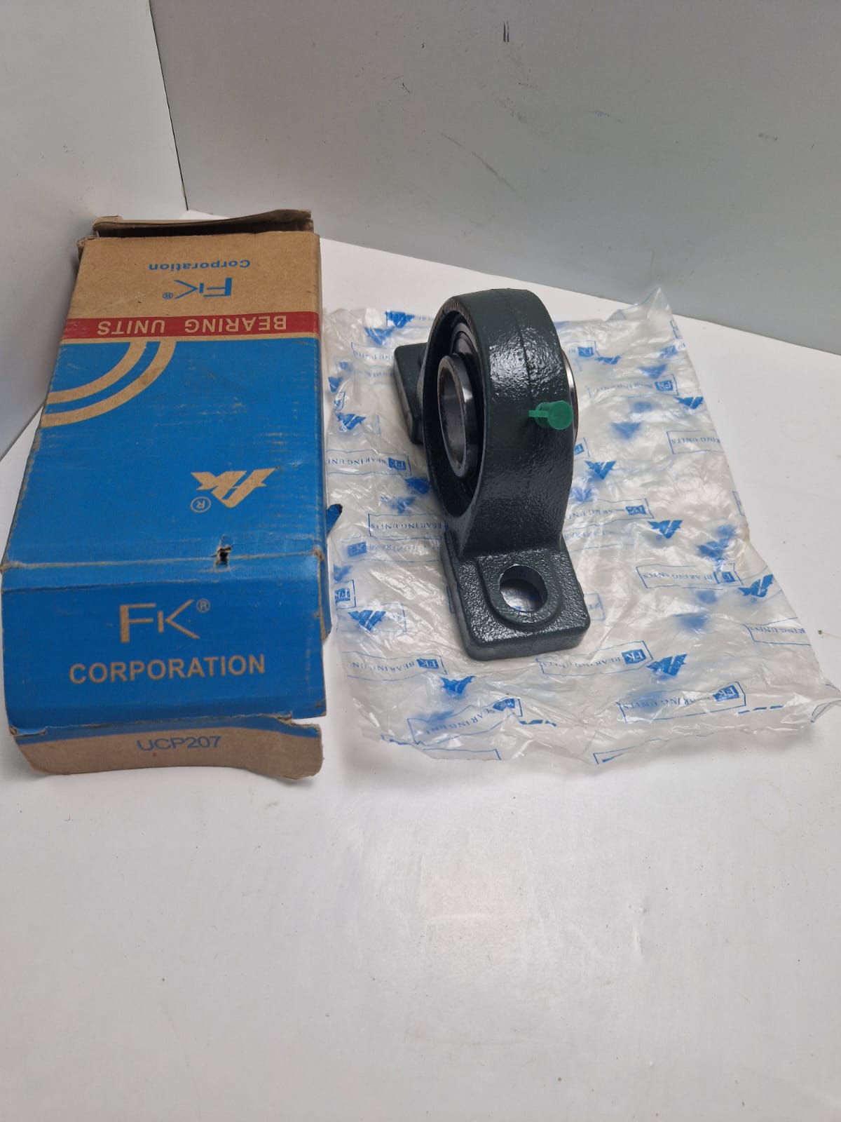 Pillow Block Unit UCP207 (Request price)