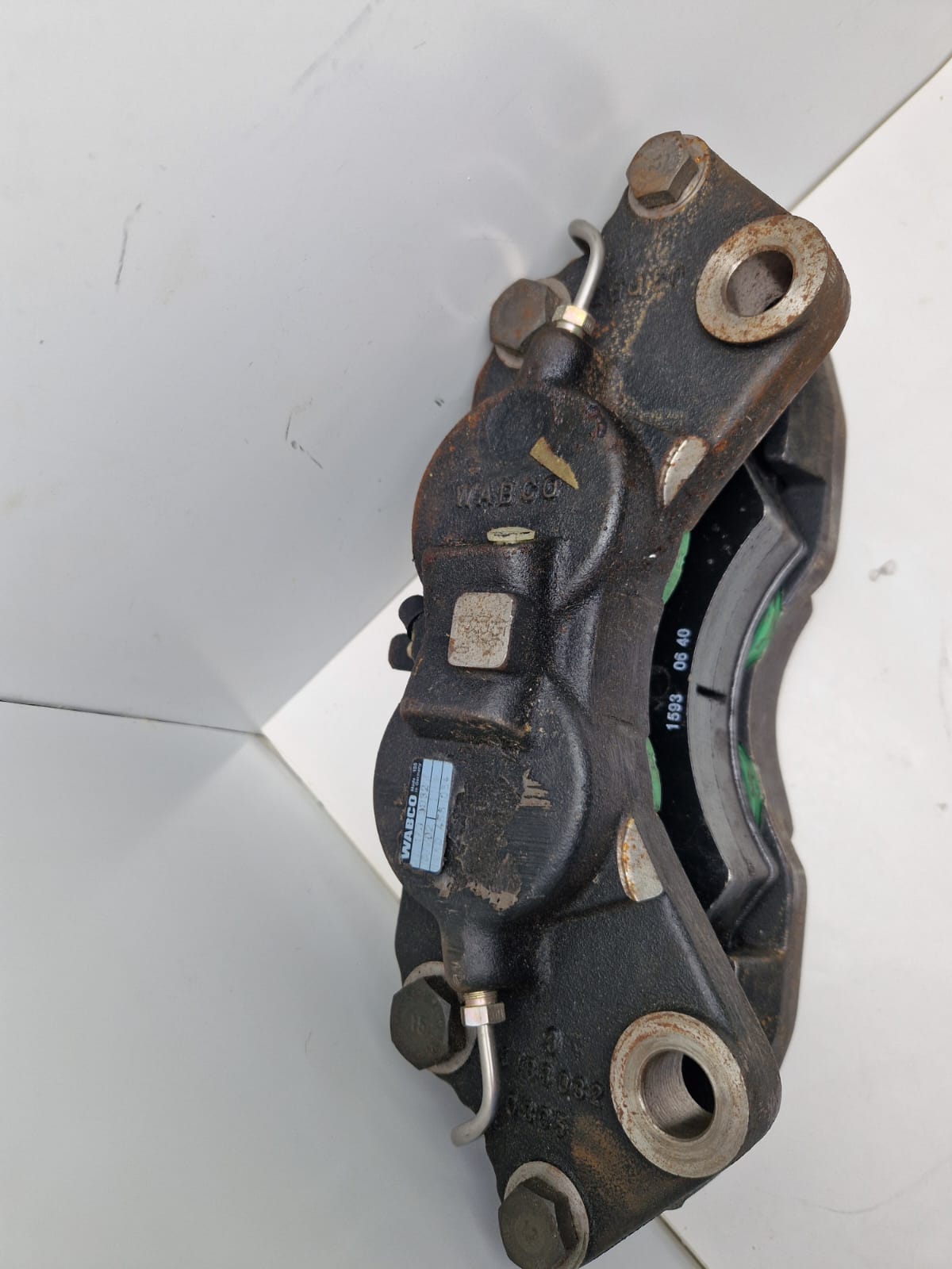 Wabco disc brake 40456033 - 40 456 033 suitable for 291799 (Request price)