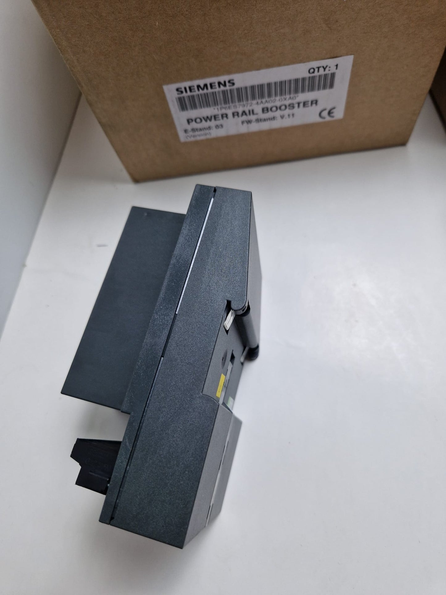 Power Schienen Booster 6ES7972-4AA02-0XA0 Siemens (Request price)