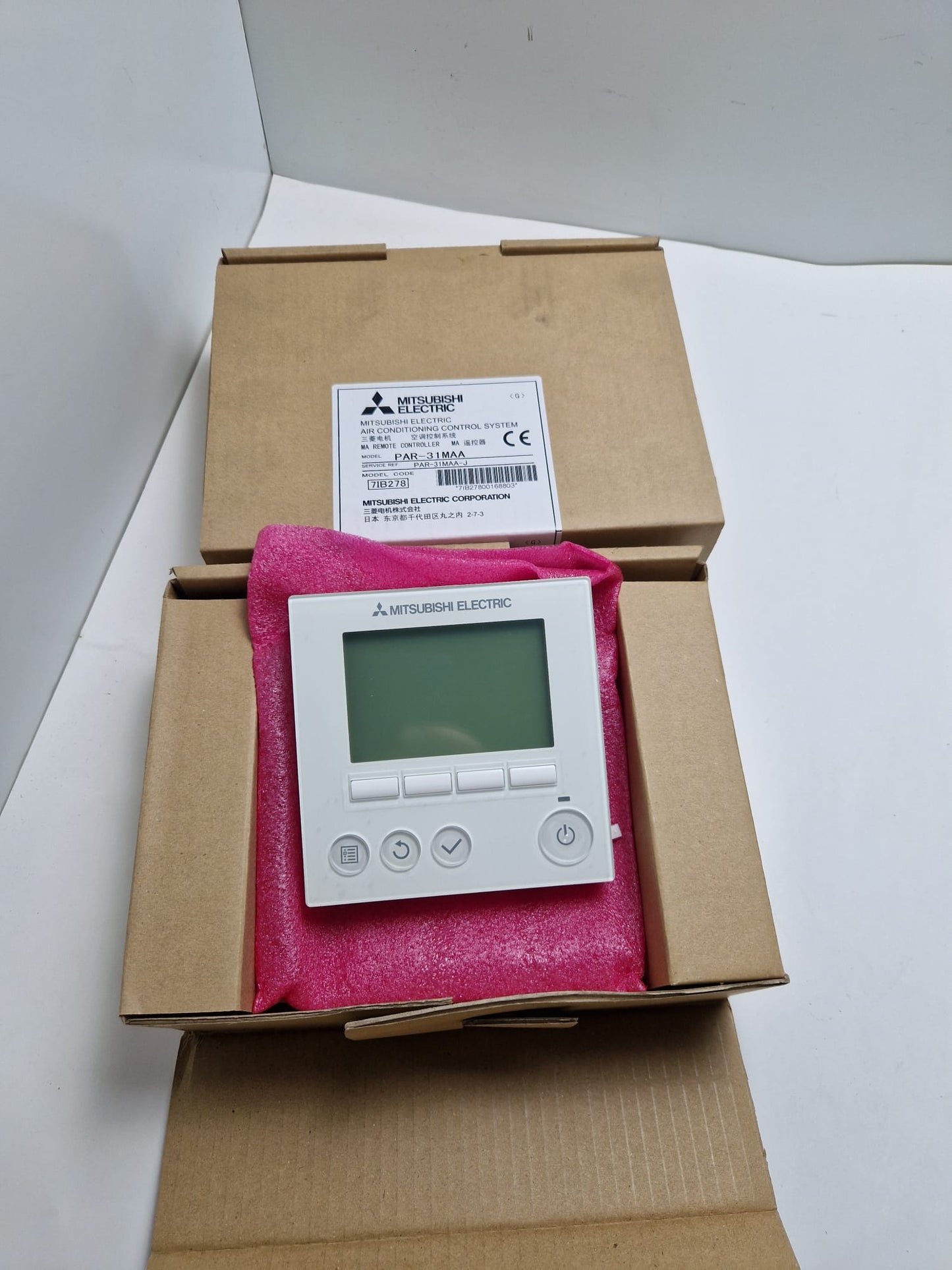 PAR-31MAA Air Control / Remote controller 7IB278 (Request price)